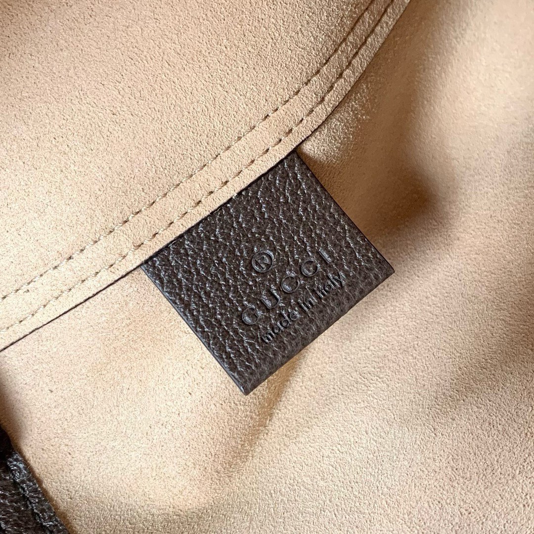 G*u*i ophidia tote bag-31x38x6cm