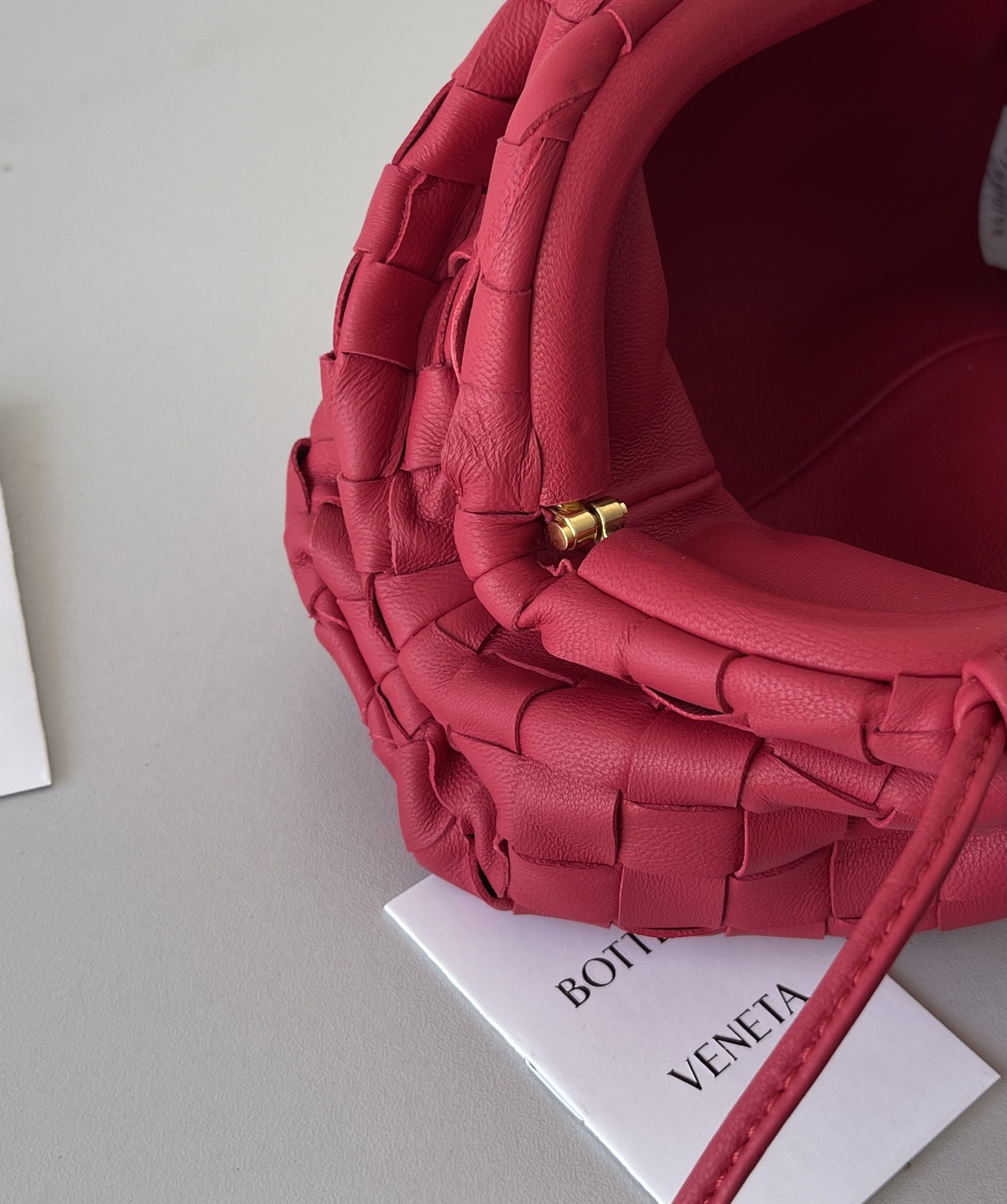 bo*te*ga Ve*ne*ta the pouch bag-22*9cm