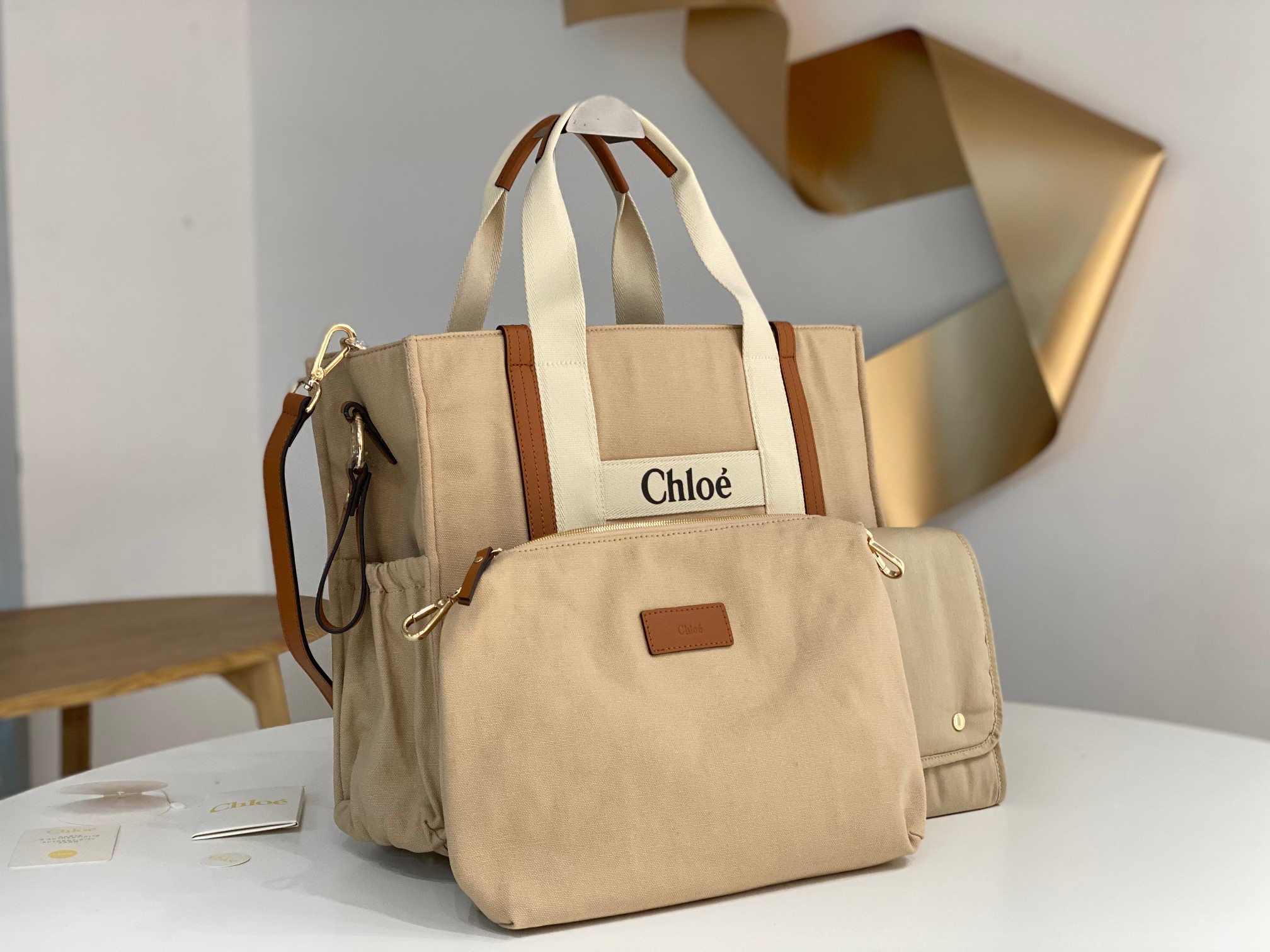 Ch10e tess bag-40*32*14cm