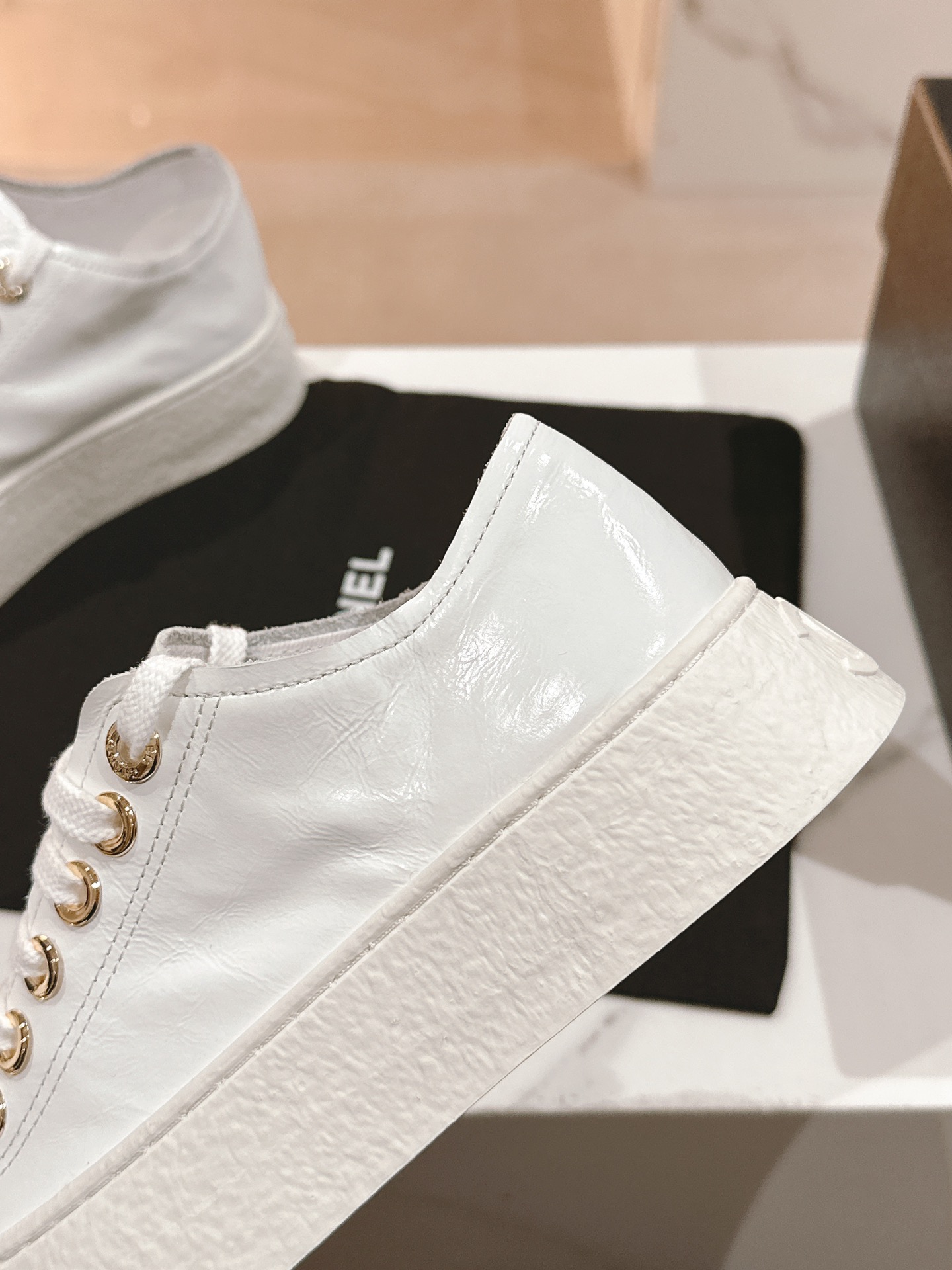 Ch@nel 2024SS Sneakers