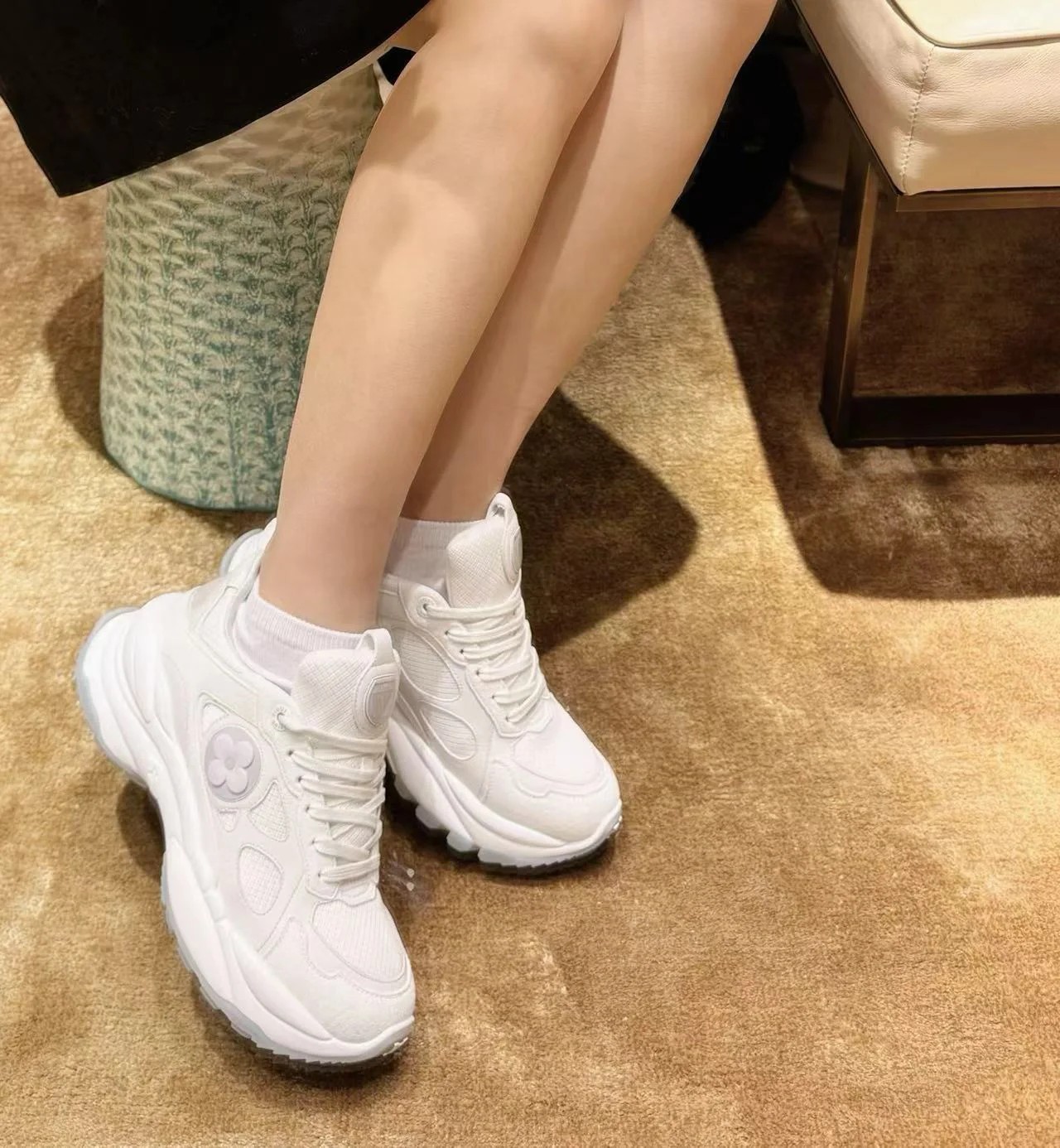 l0*is V*t0n run55 sneakers(eu35-eu41)