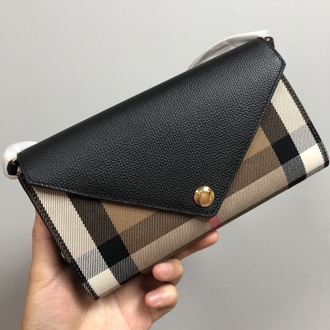 B**rry vintage bag-21×12×3cm