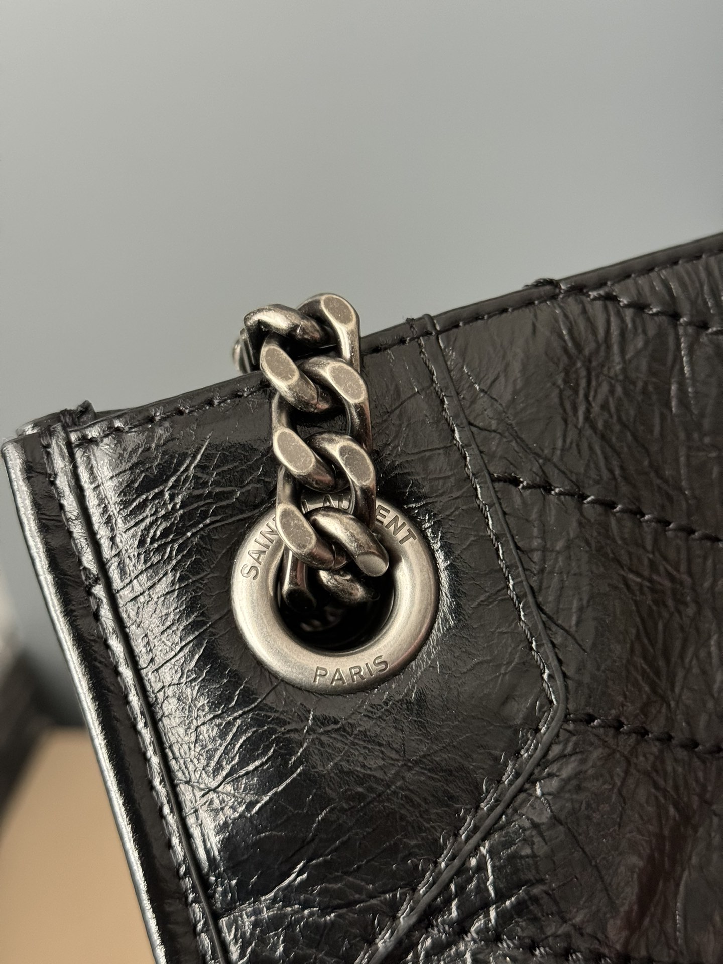 Y*L niki shopping bag-33*27*11.5cm