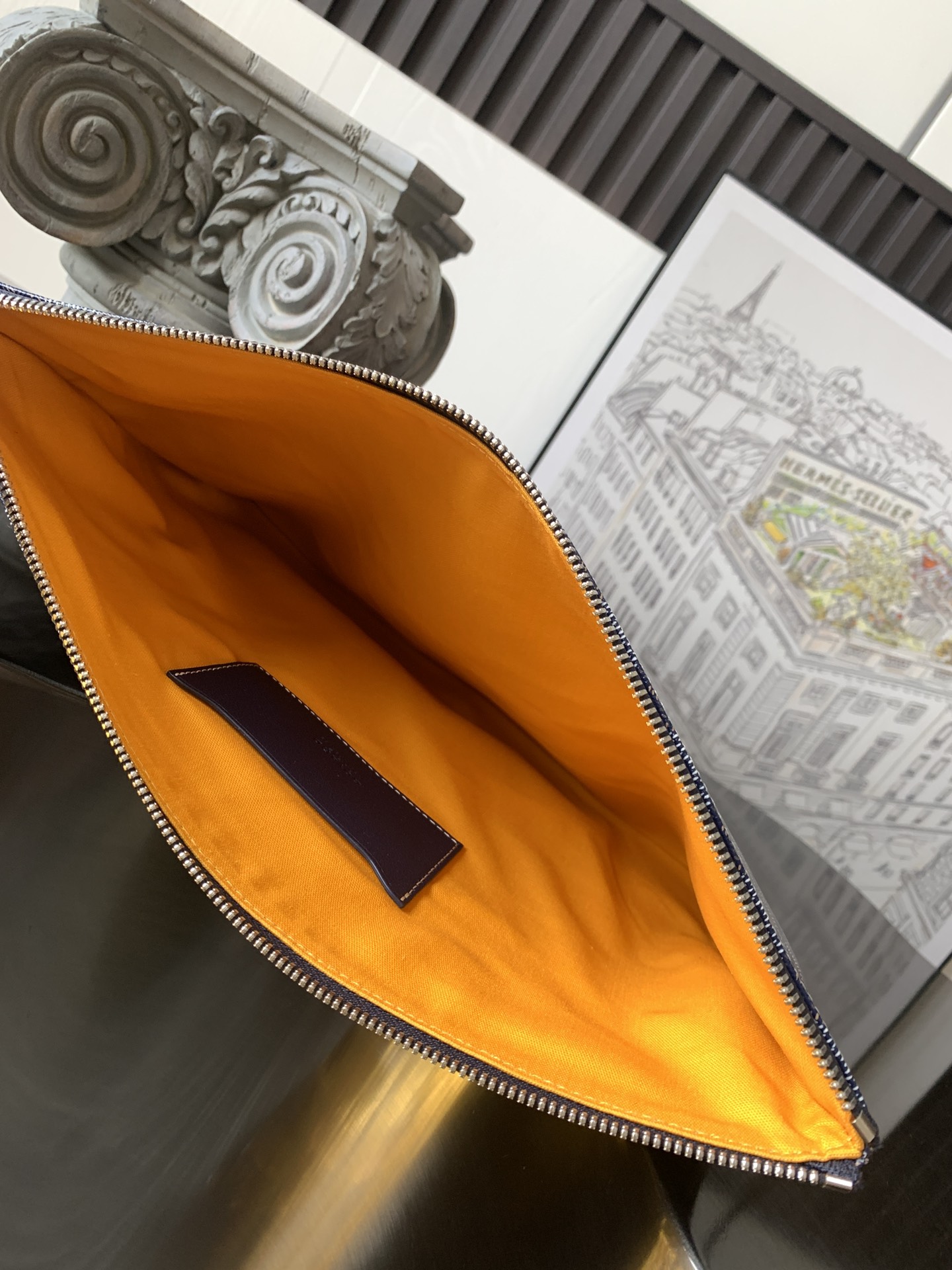 Go*ard senat pouch-36*0.5*26cm