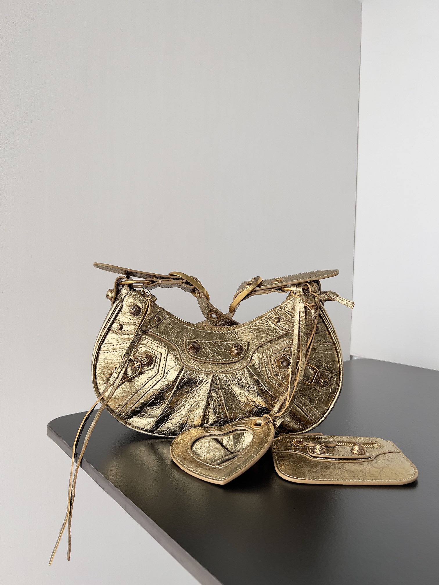 Balenciag Le Cagole Handbags-26x13x18CM