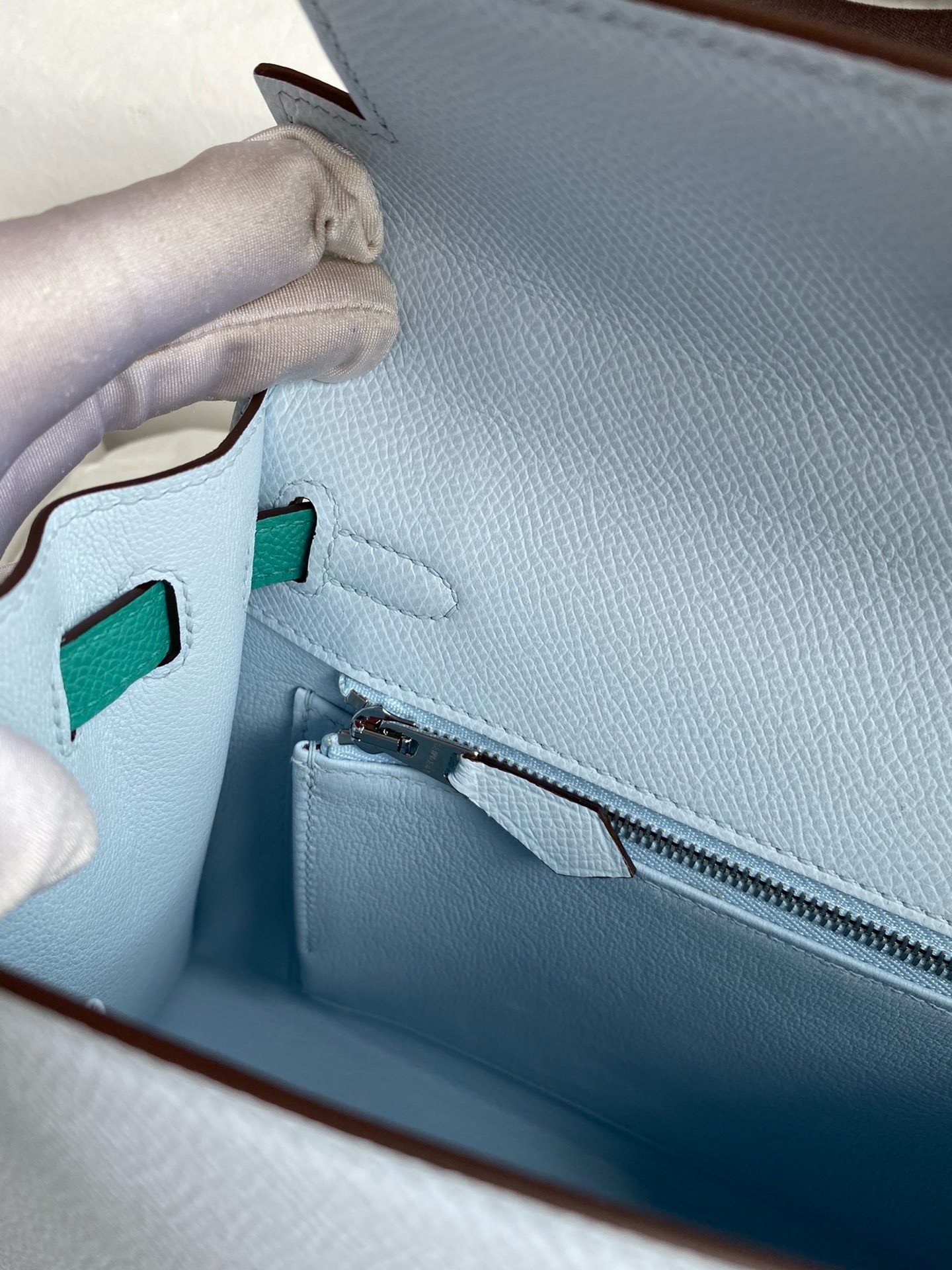 H**mes kelly-epsom-25cm