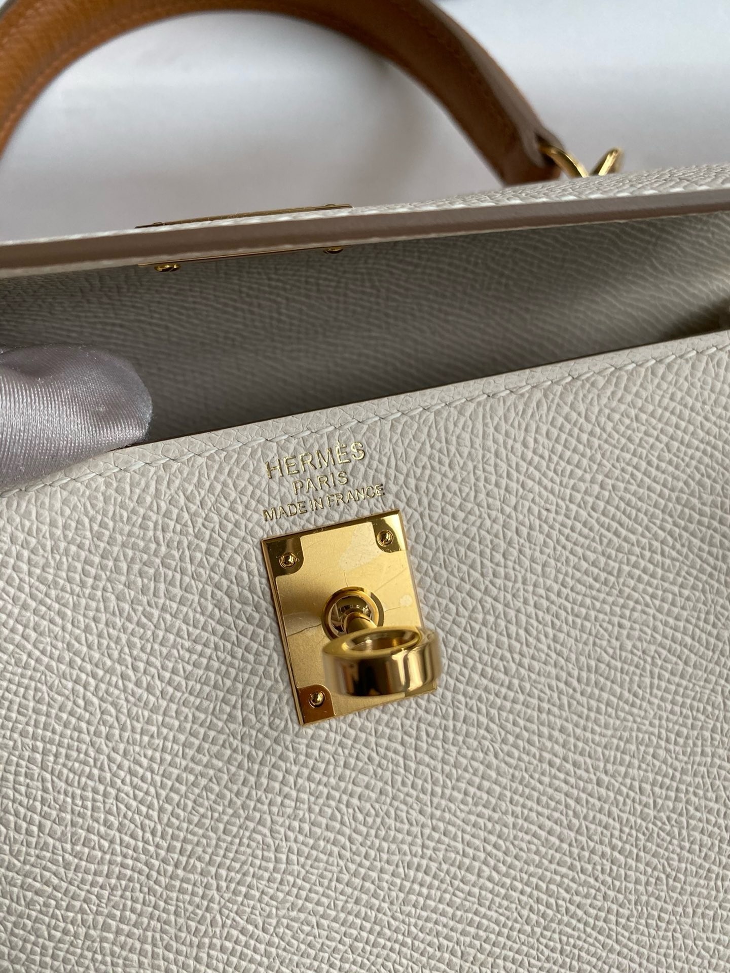 H**mes kelly-epsom-25cm