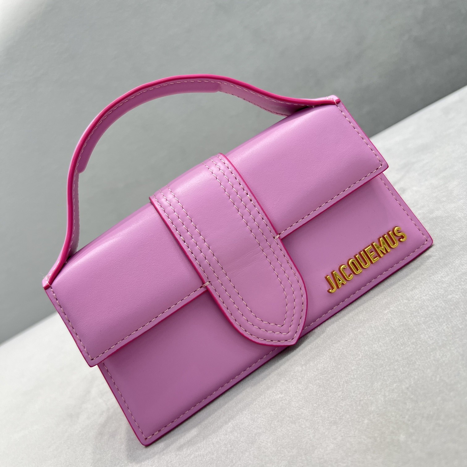 Ja*qvemvs small bamnino bag-18x6x7cm
