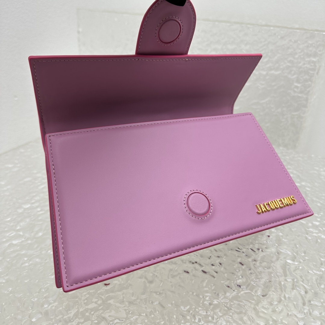 Ja*qvemvs large bamnino bag-24x13x7cm