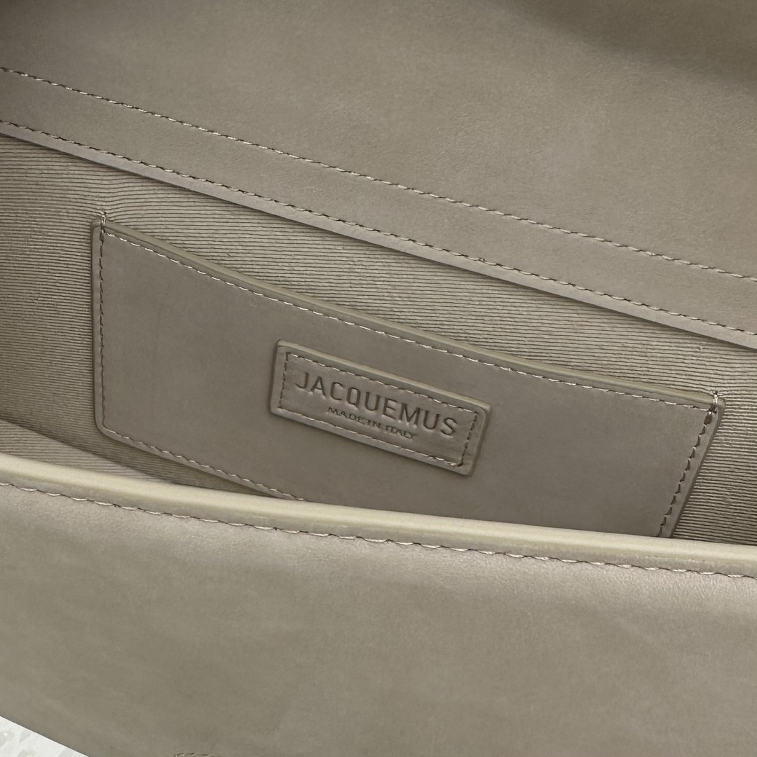 Ja*qvemvs large bamnino bag-24x13x7cm