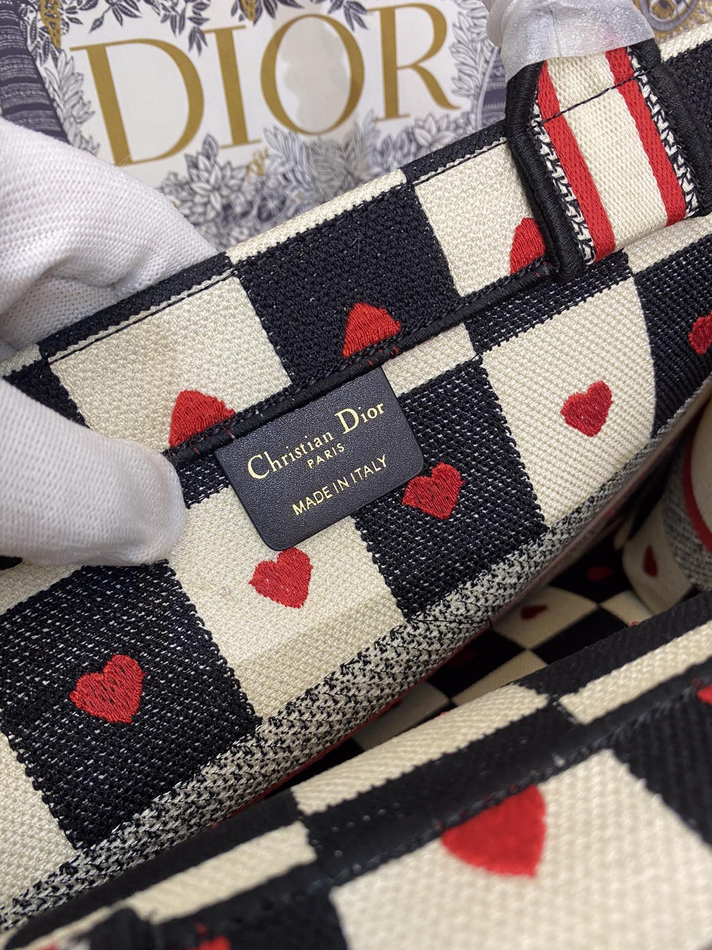 D*or book tote bags-42*32*5cm