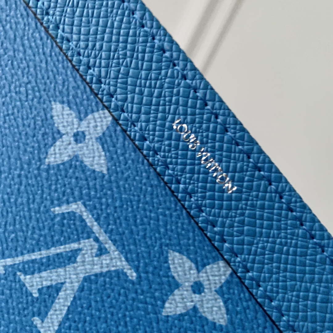 l0*is V*t0n alpha wearable bag-m22481-18.5 x 11.0 x 6.5cm