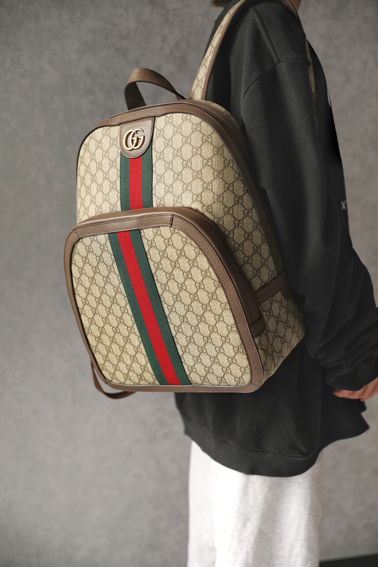 G*u*i ophidia backpack-32*40.5*14.5cm