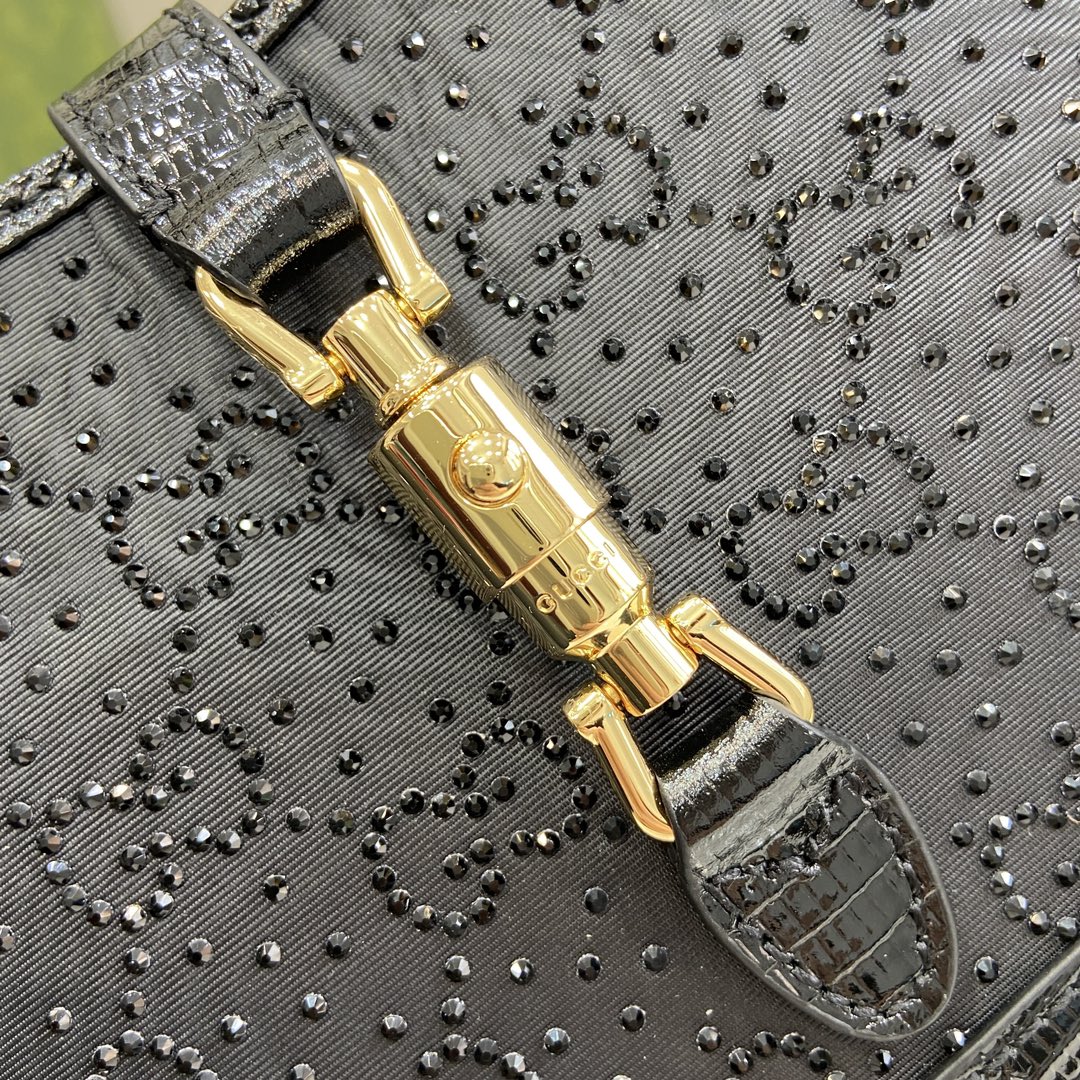 G*u*i jackie 1961 hobo bag-19*13*3cm