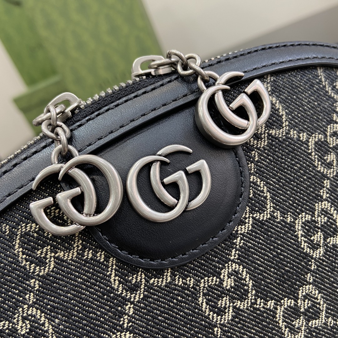 G*u*i ophidia bag-23.5*19*8cm