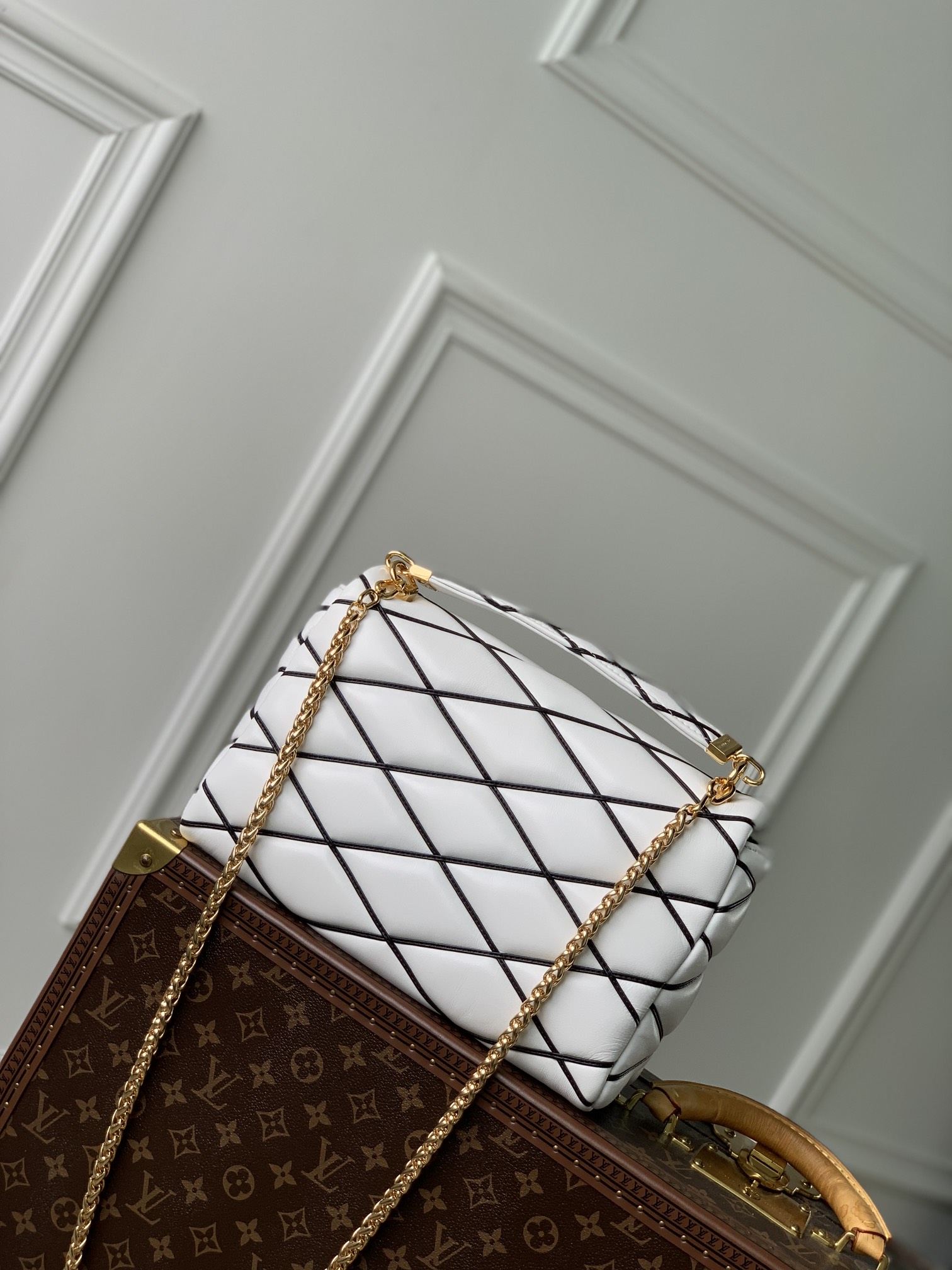 l0*is V*t0n go-14 bag-m23689-31*19.5*11cm