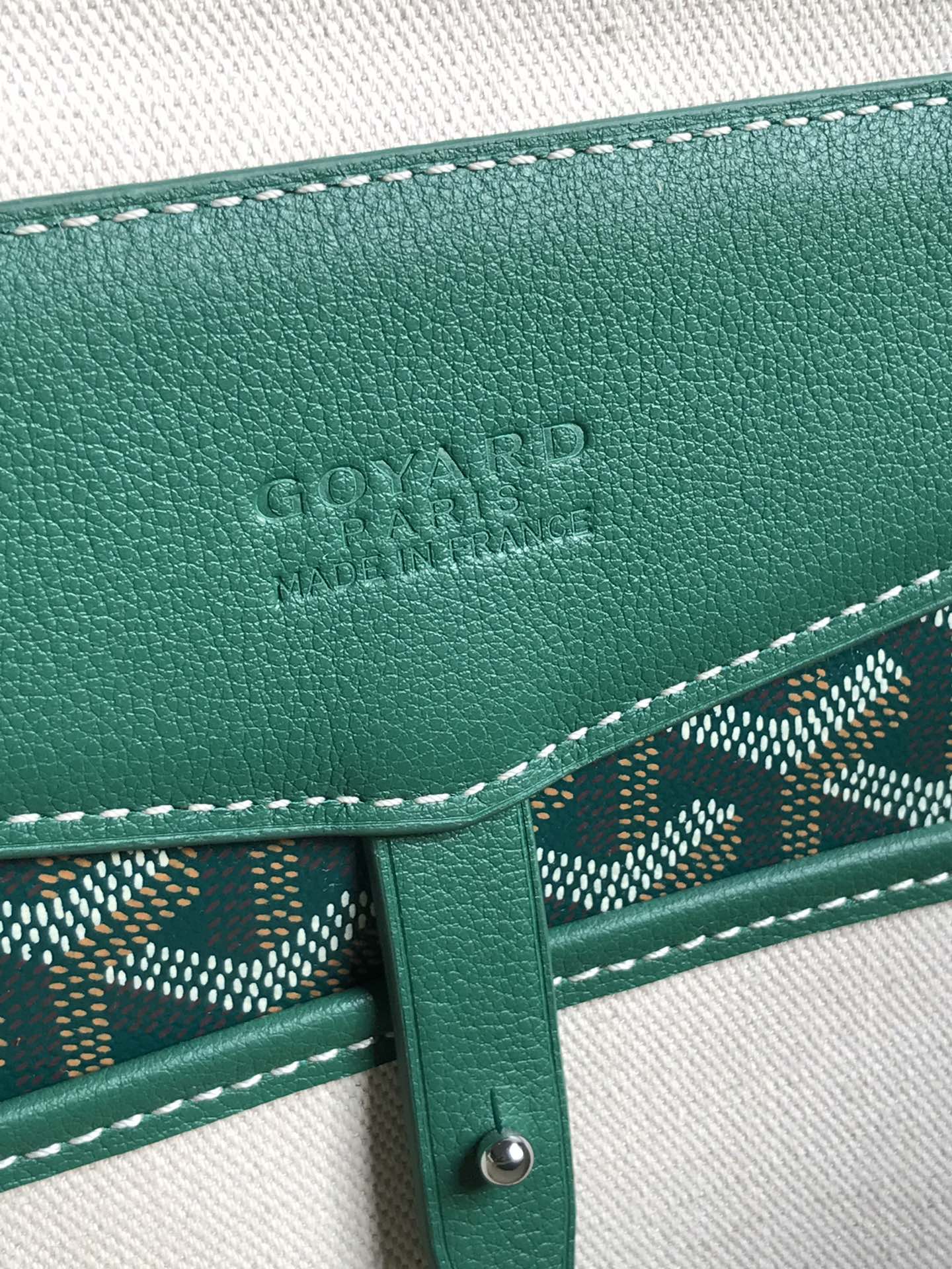 Go*ard cisalpin messenger bag-39*29*9cm