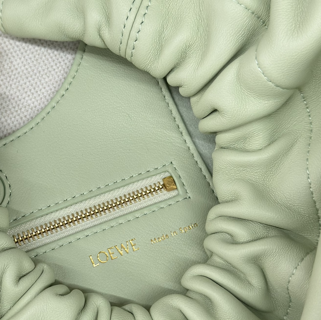 L0ew* squeeze bag-29*10.5*24cm