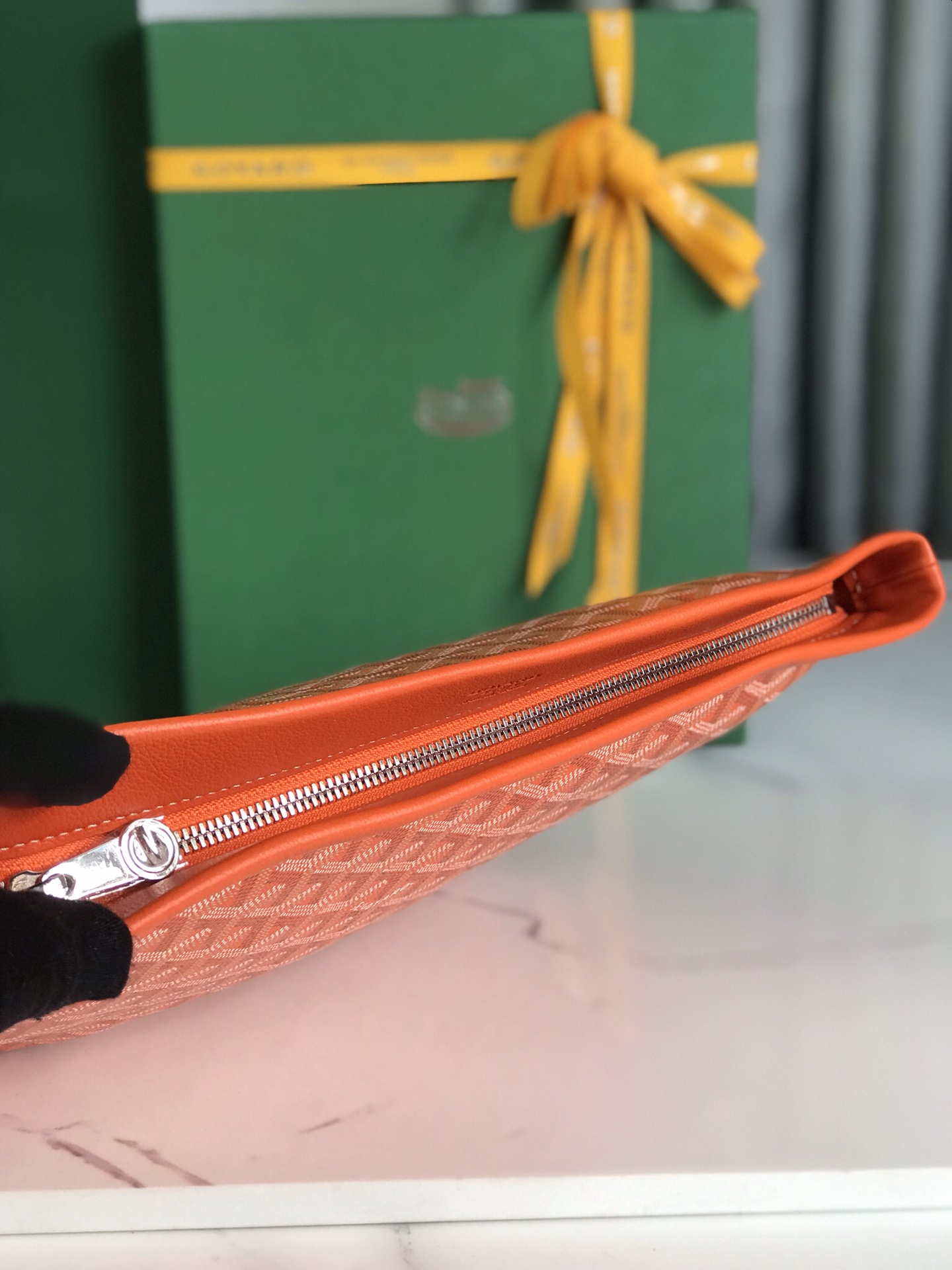 Go*ard conti pouch-24*22*6.5cm