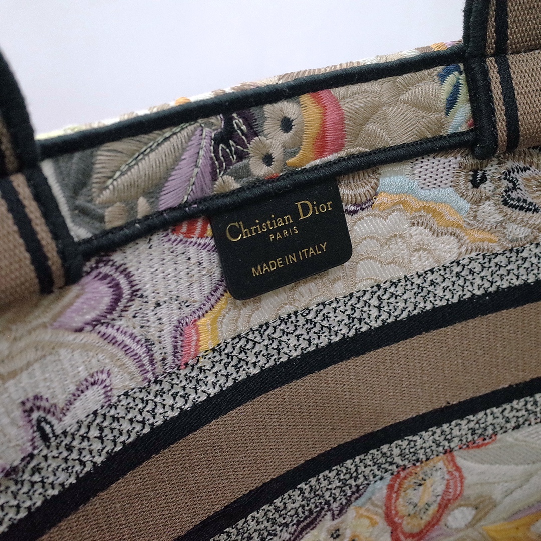 D*or tote bags-27 x 20 x 8cm