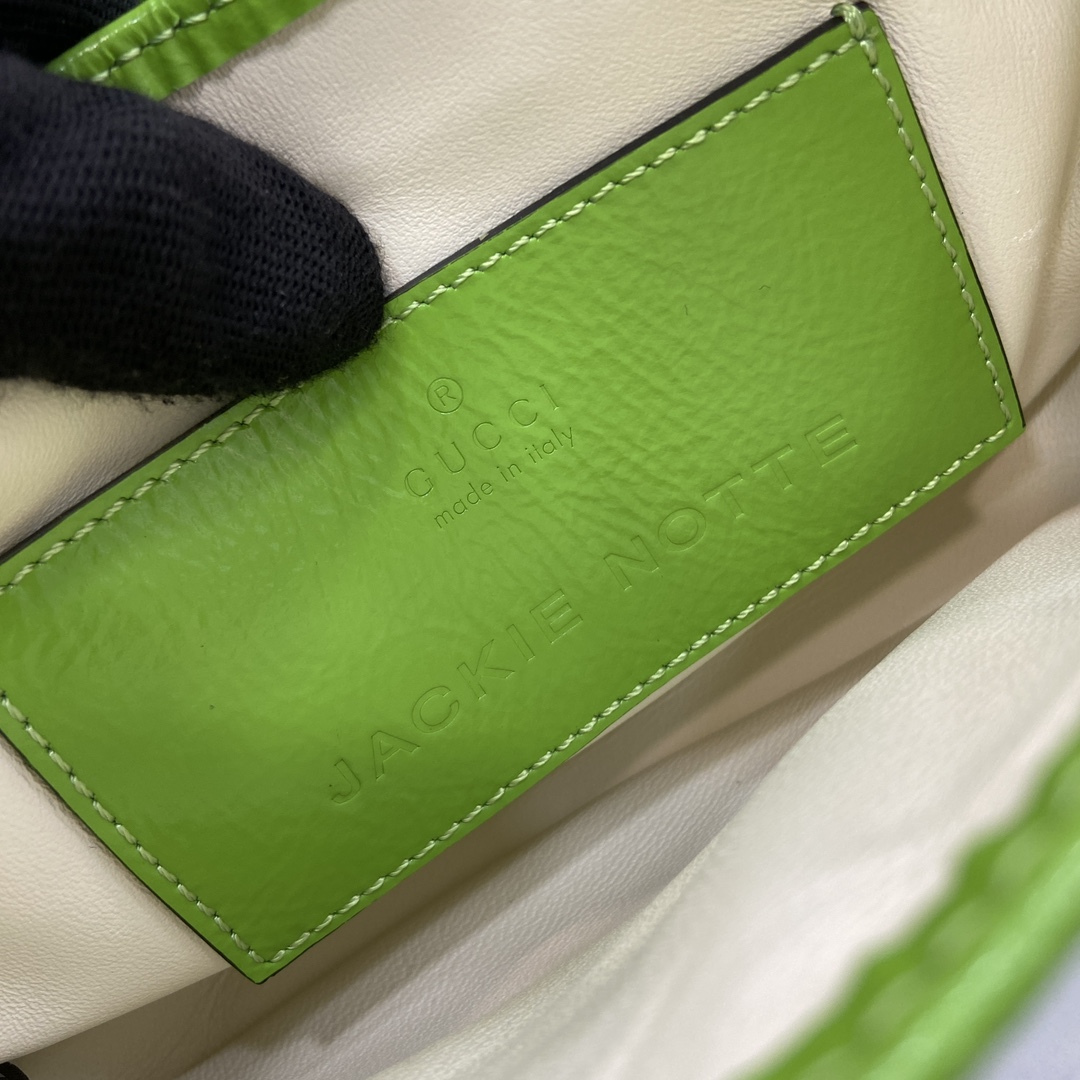 G*u*i jackie 1961 hobo bag-19*13*3cm