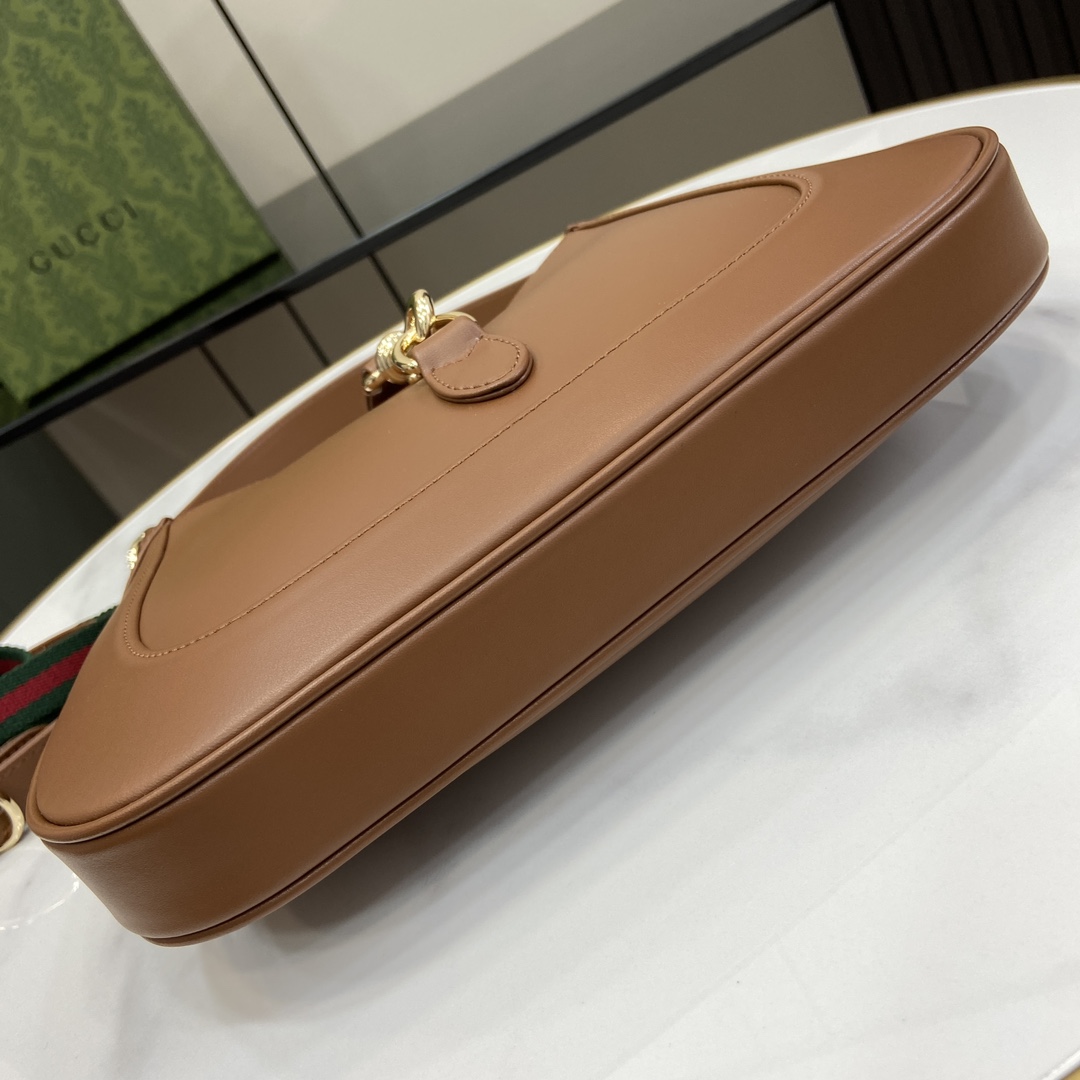 G*u*i jackie 1961 hobo bag-28*19*4.5cm