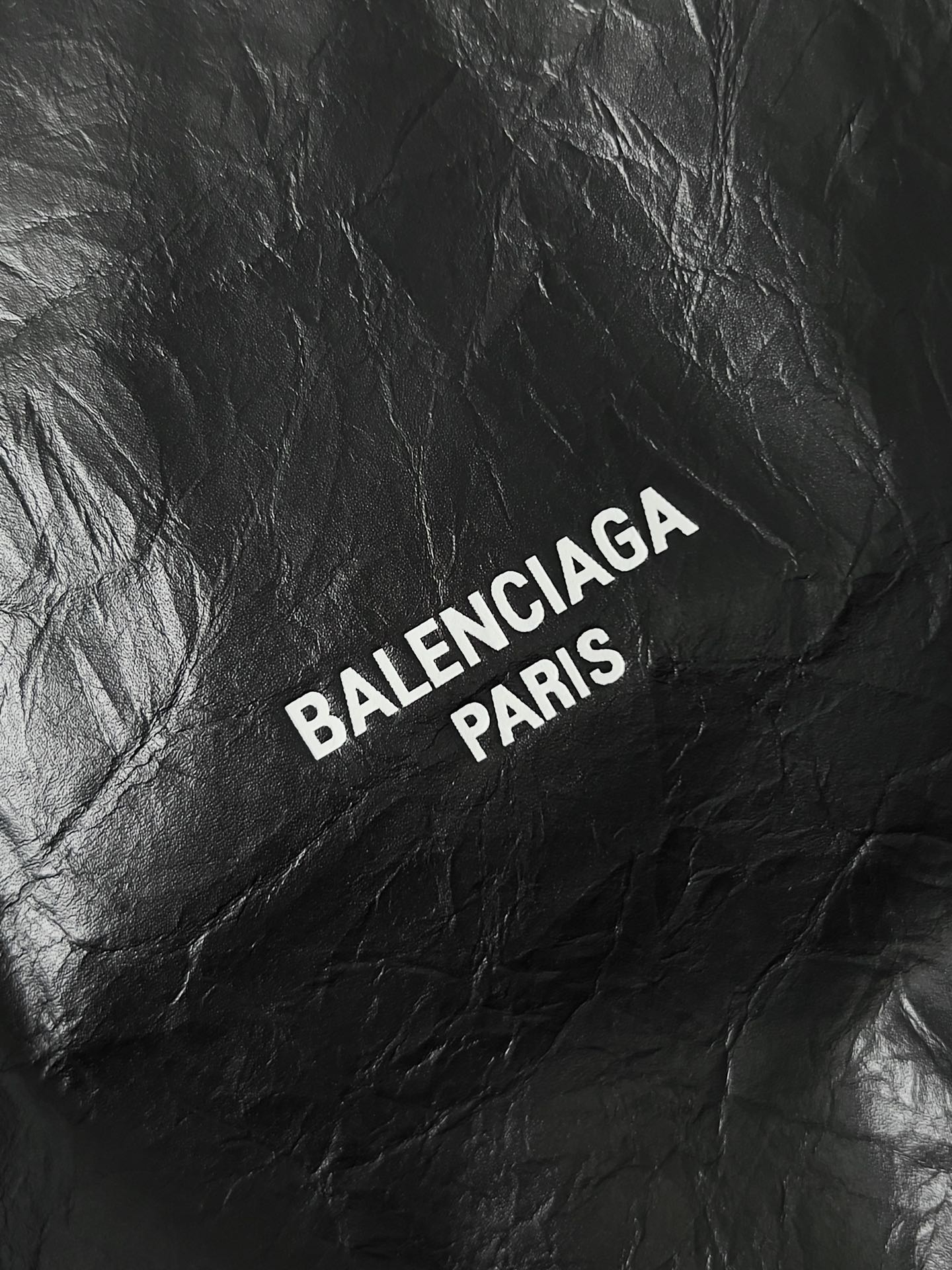 Ba*len*cia*ga crush tote-23.9*25.9*9.9cm