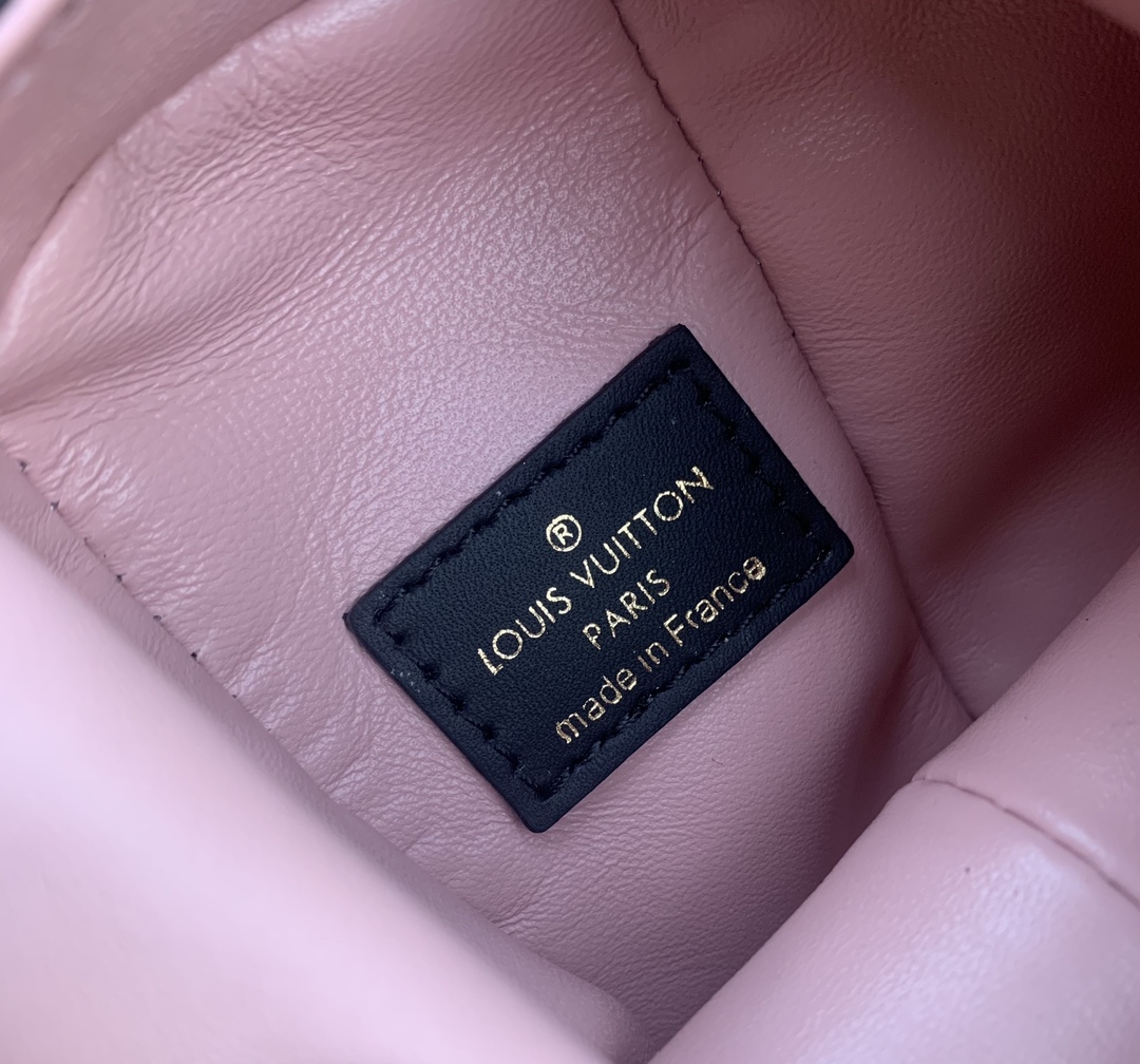 l0*is V*t0n side trunk -m46815-18×12.5×8cm