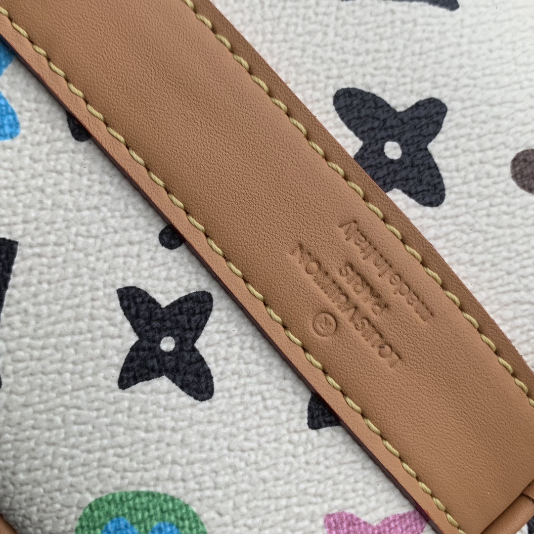 l0*is V*t0n keepall bandoulière 25 -m24849-25*15*11cm