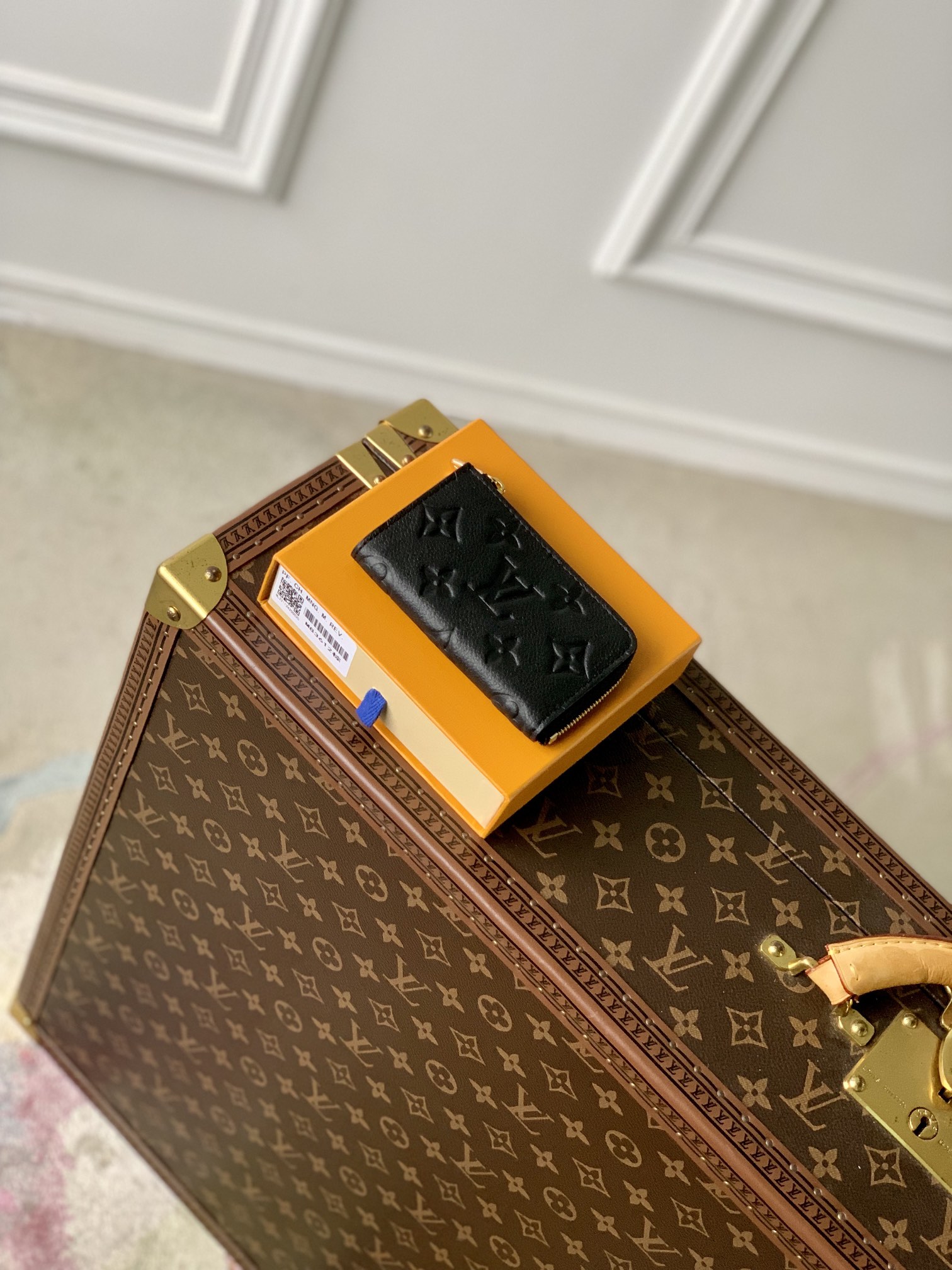 l0*is V*t0n noa wallet-n40632-11x7x1.5cm