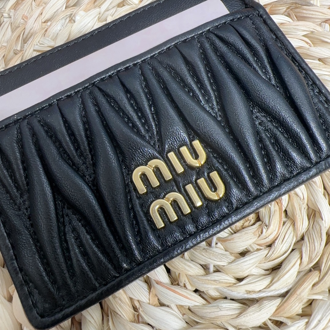 M*um*u pocket wallet-8x10.5cm