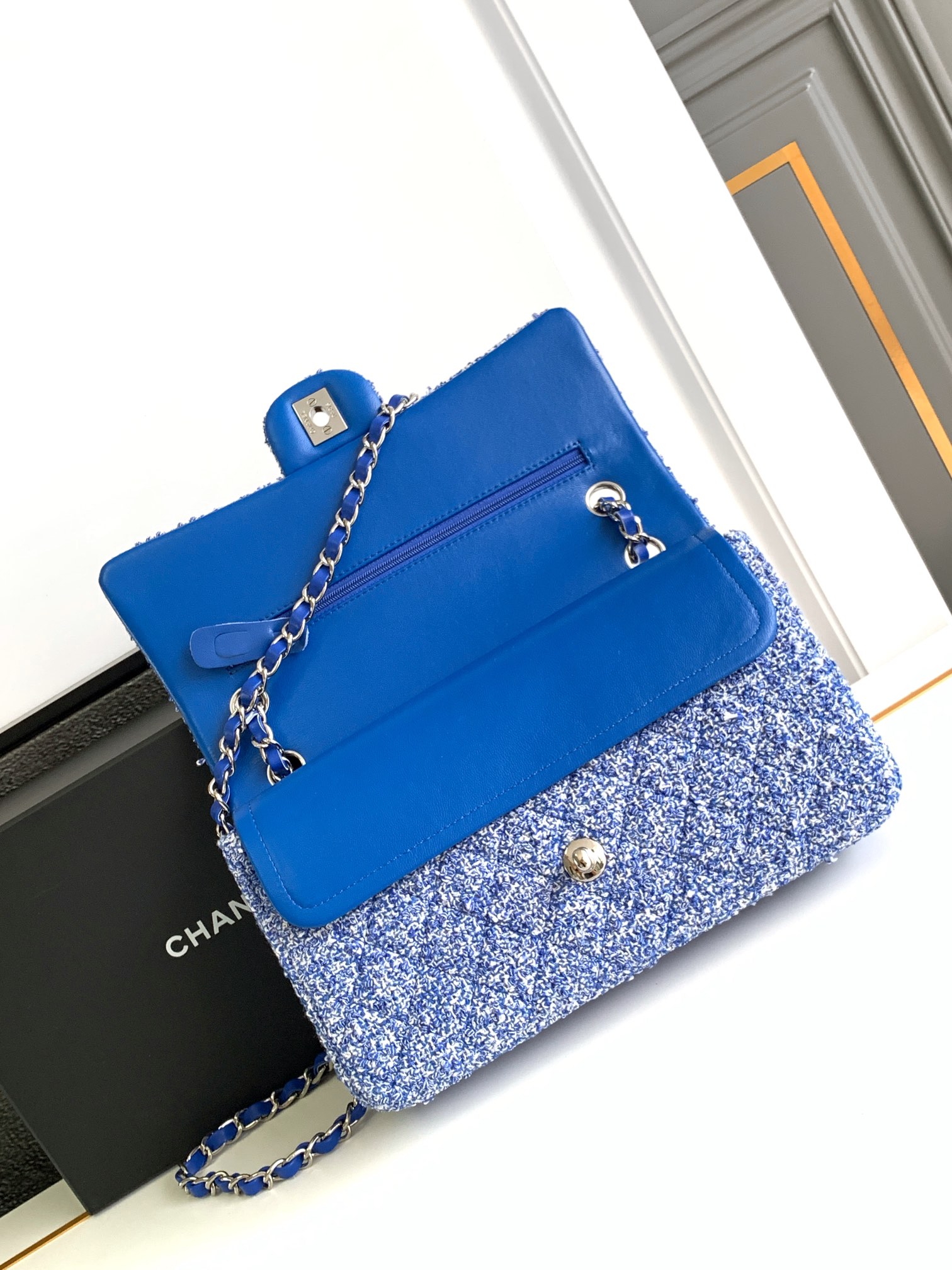 Ch@Nel Flap Bag-25CM
