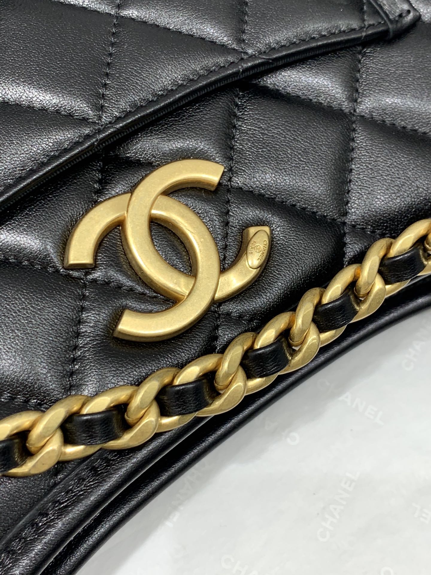 Ch@nel 2024SS Hobo Handbags