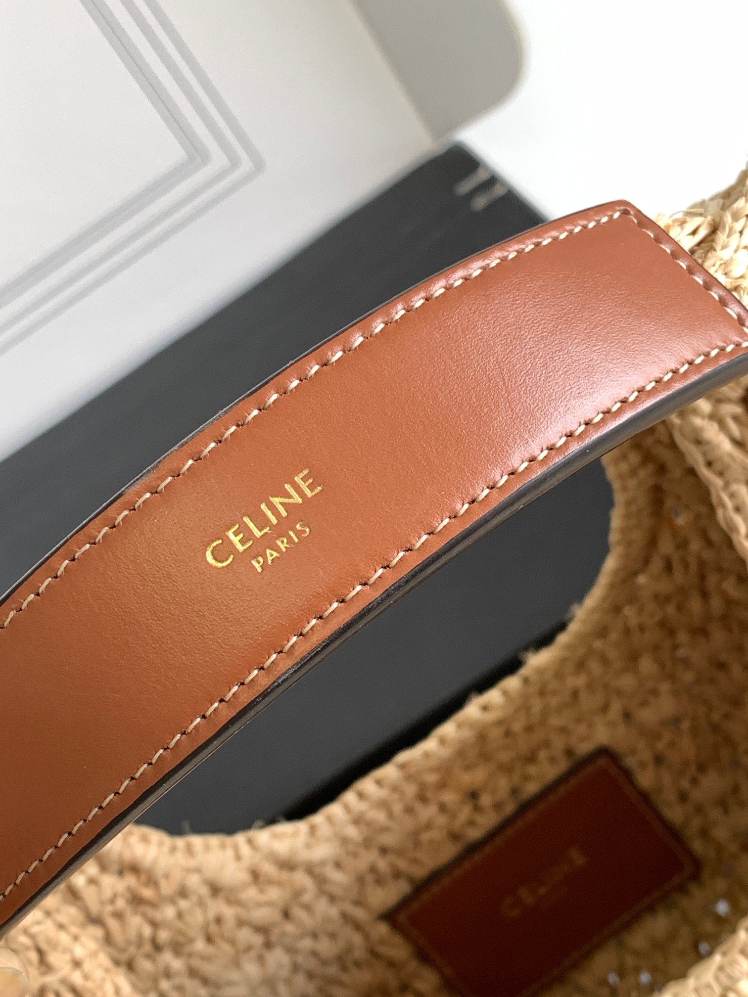 Ce**e classic panier bag-33 x 16 x 4cm