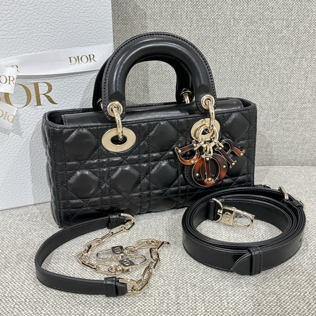 D*or d-joy bag-22.5*6*11.5cm