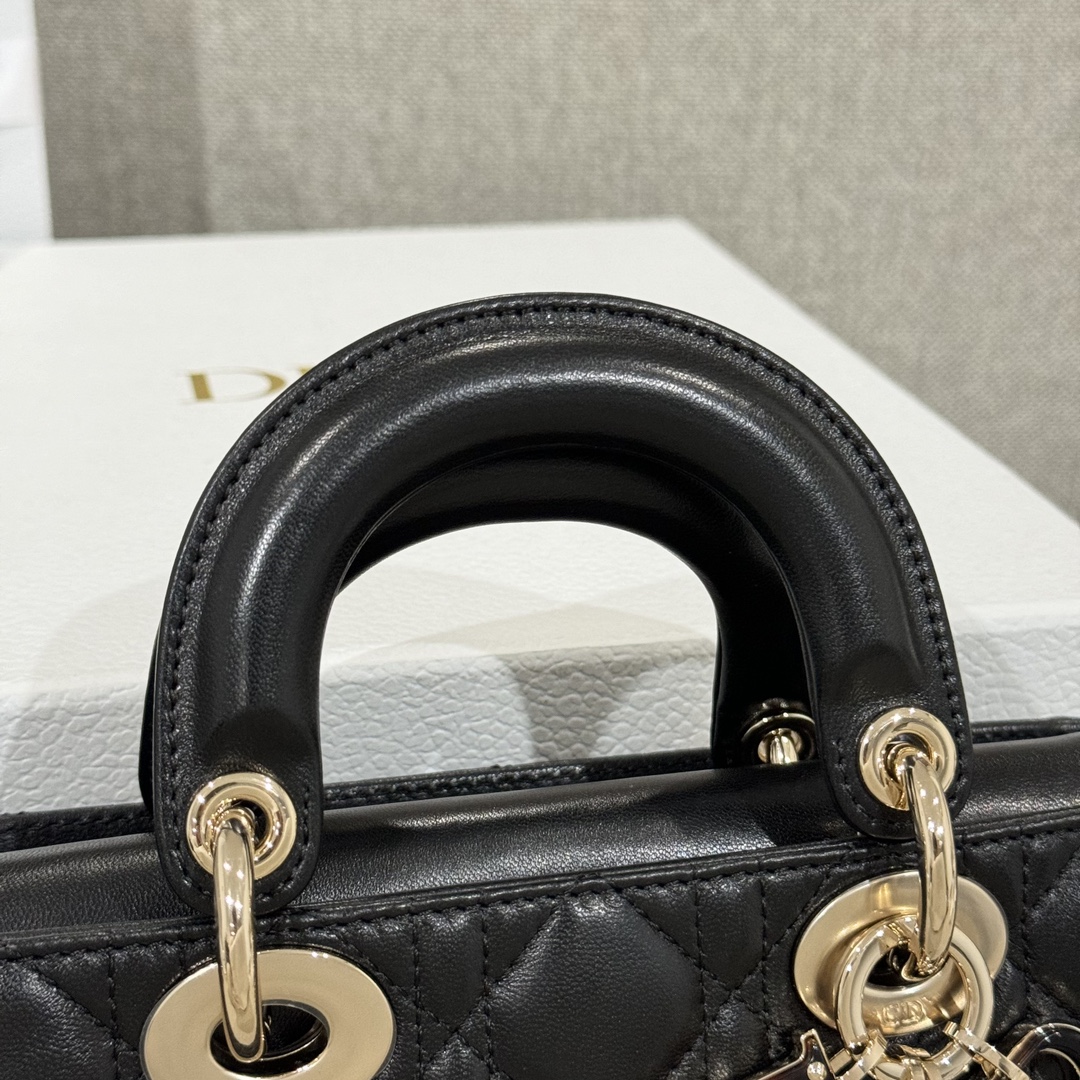 D*or d-joy bag-22.5*6*11.5cm