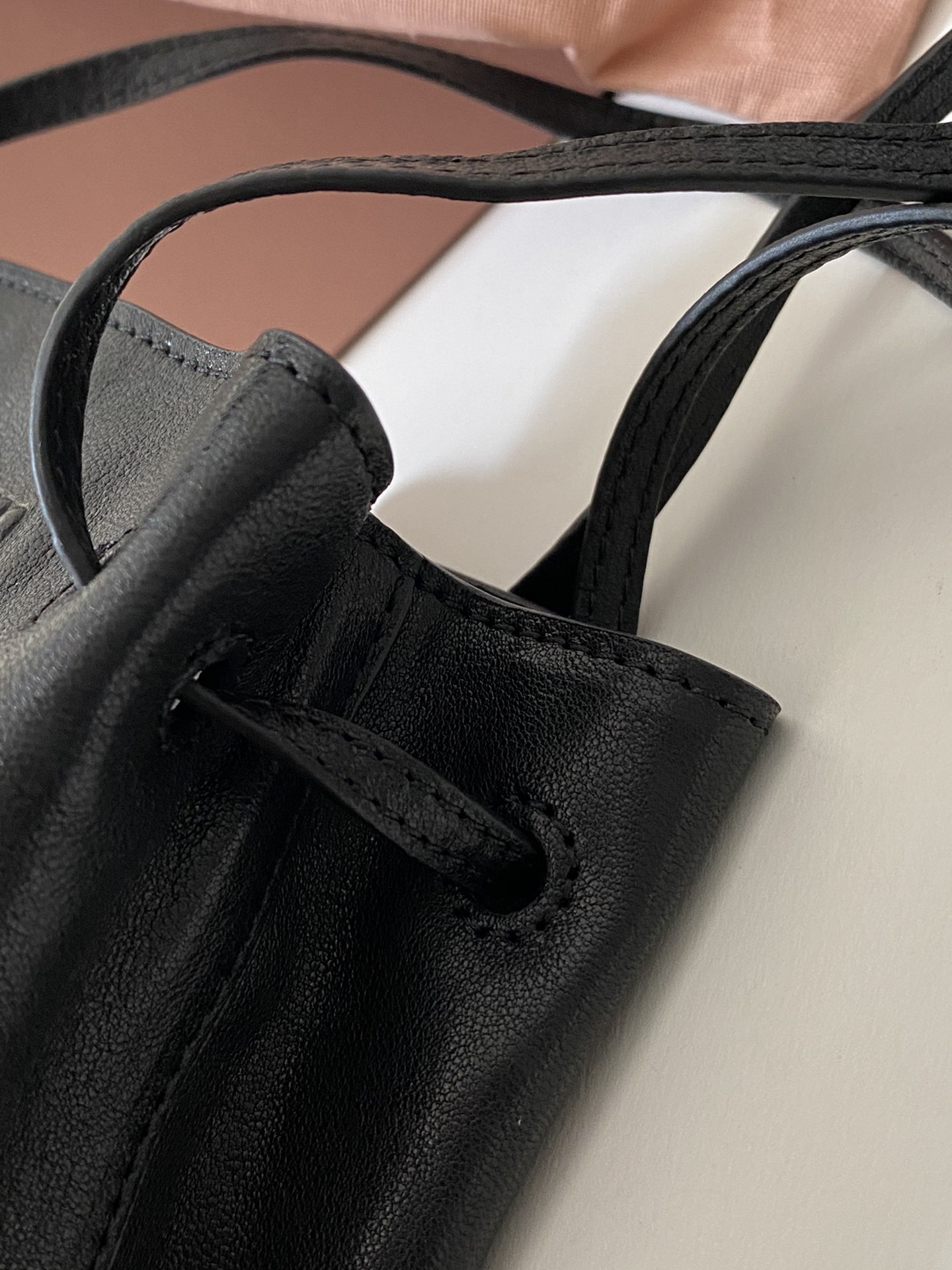 M*um*u 2024ss bucket-16.5*14.5cm