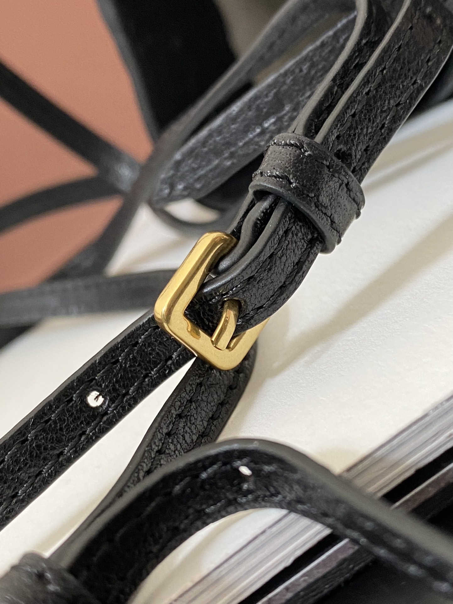 M*um*u 2024ss bucket-16.5*14.5cm