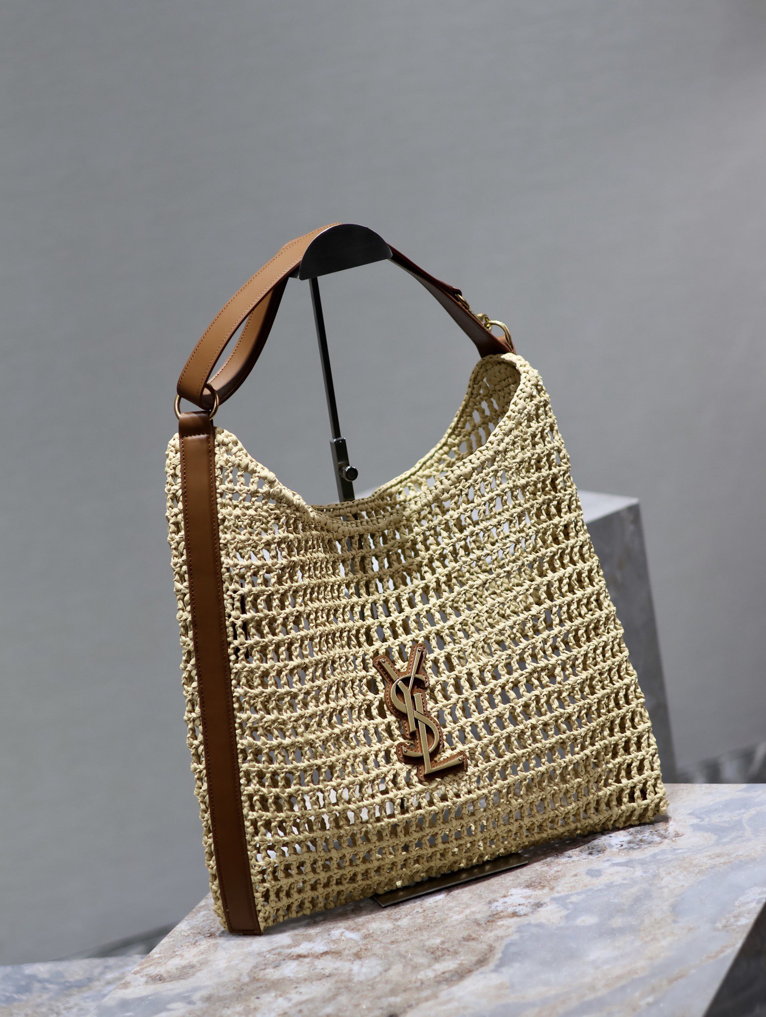 Y*L oxalls tote bag-37×40×3cm