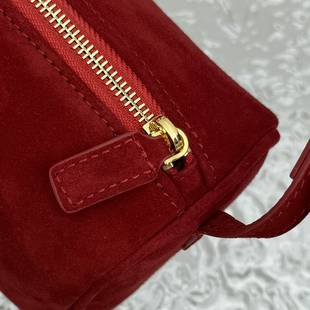 The R0w 90s bag-19.5*10*8cm