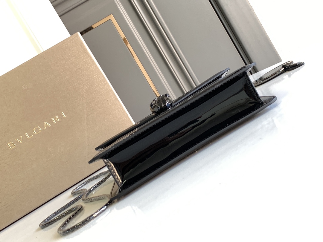 B*l*ai serpenti forever bag-20*14*4.5cm