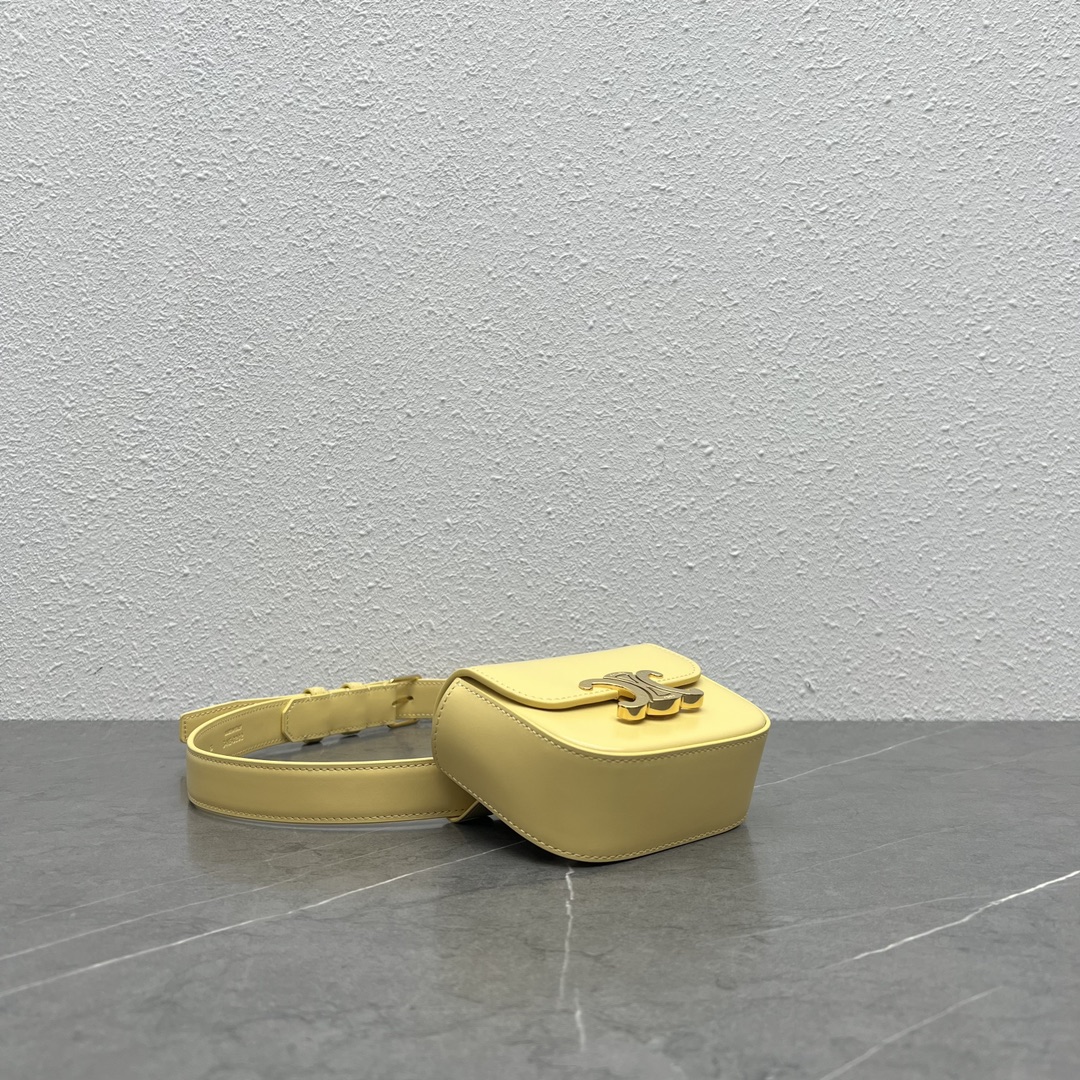 Ce**e belt bag-11*8*4cm