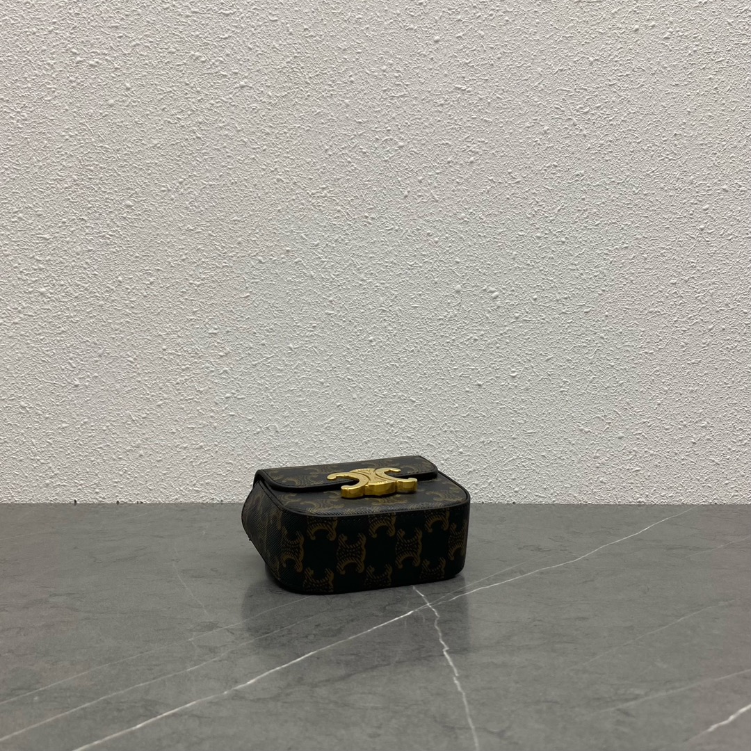 Ce**e belt bag-11*8*4cm