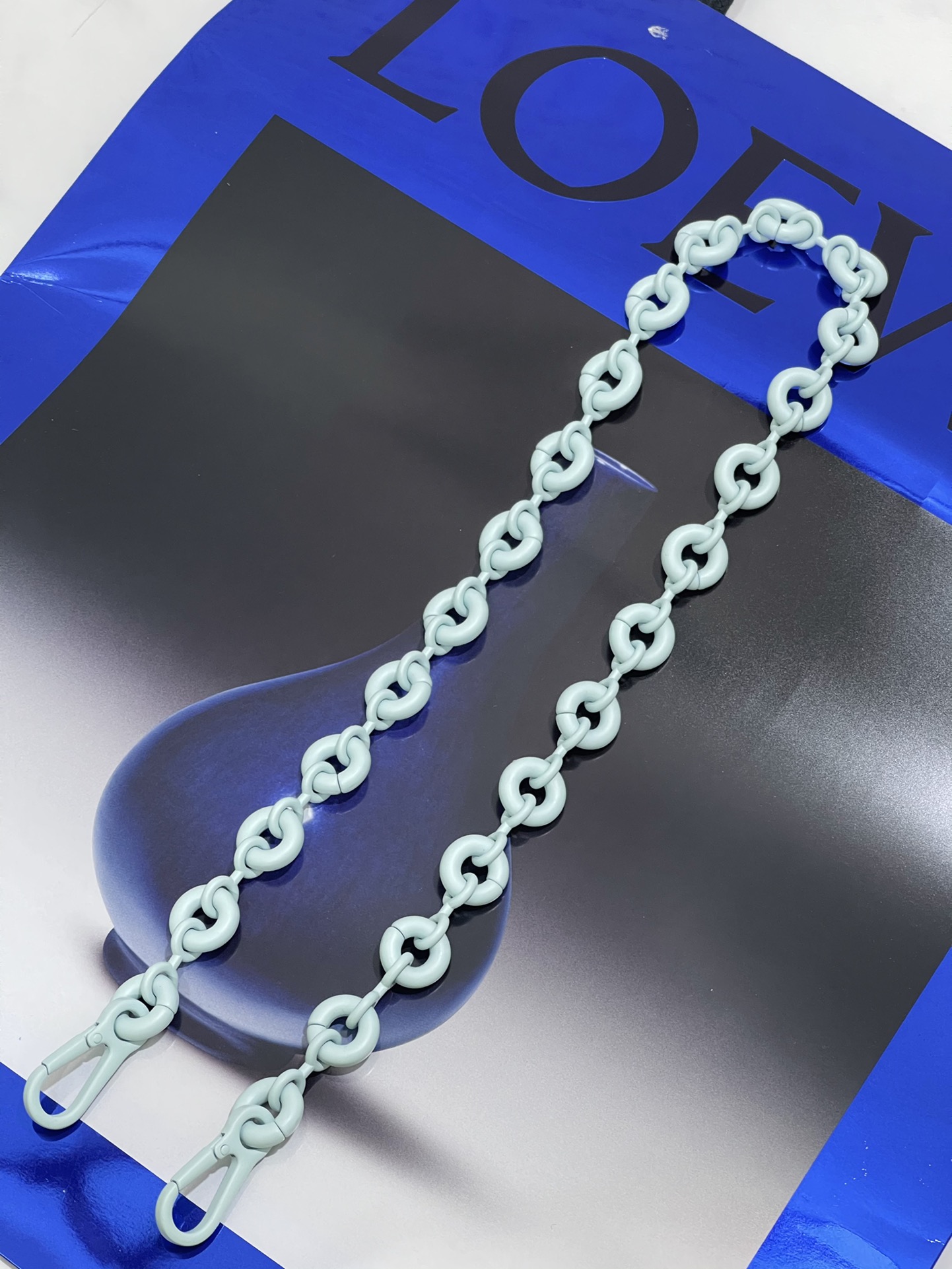 L0ew* chain-65cm