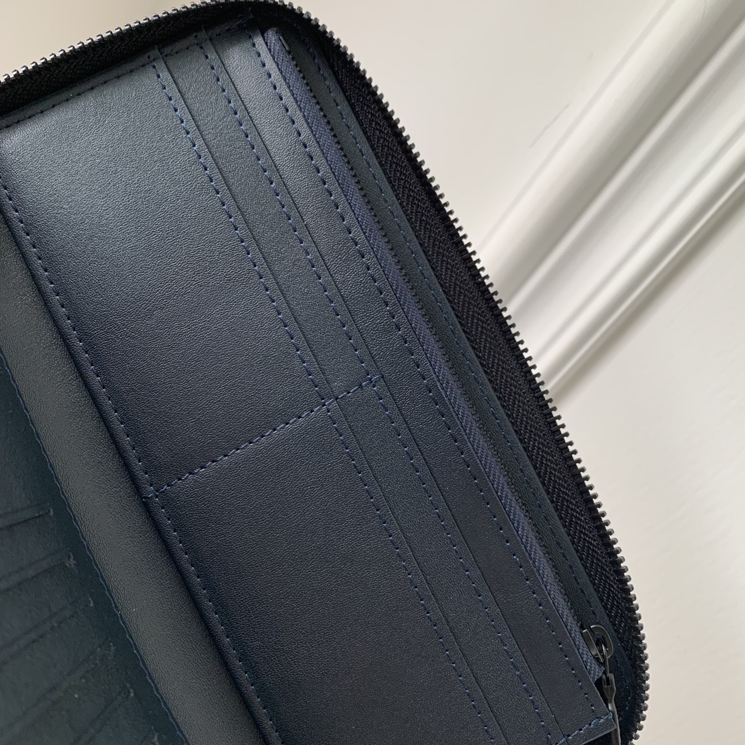 l0*is V*t0n zippy wallet n40675-10 x 20 x 2cm