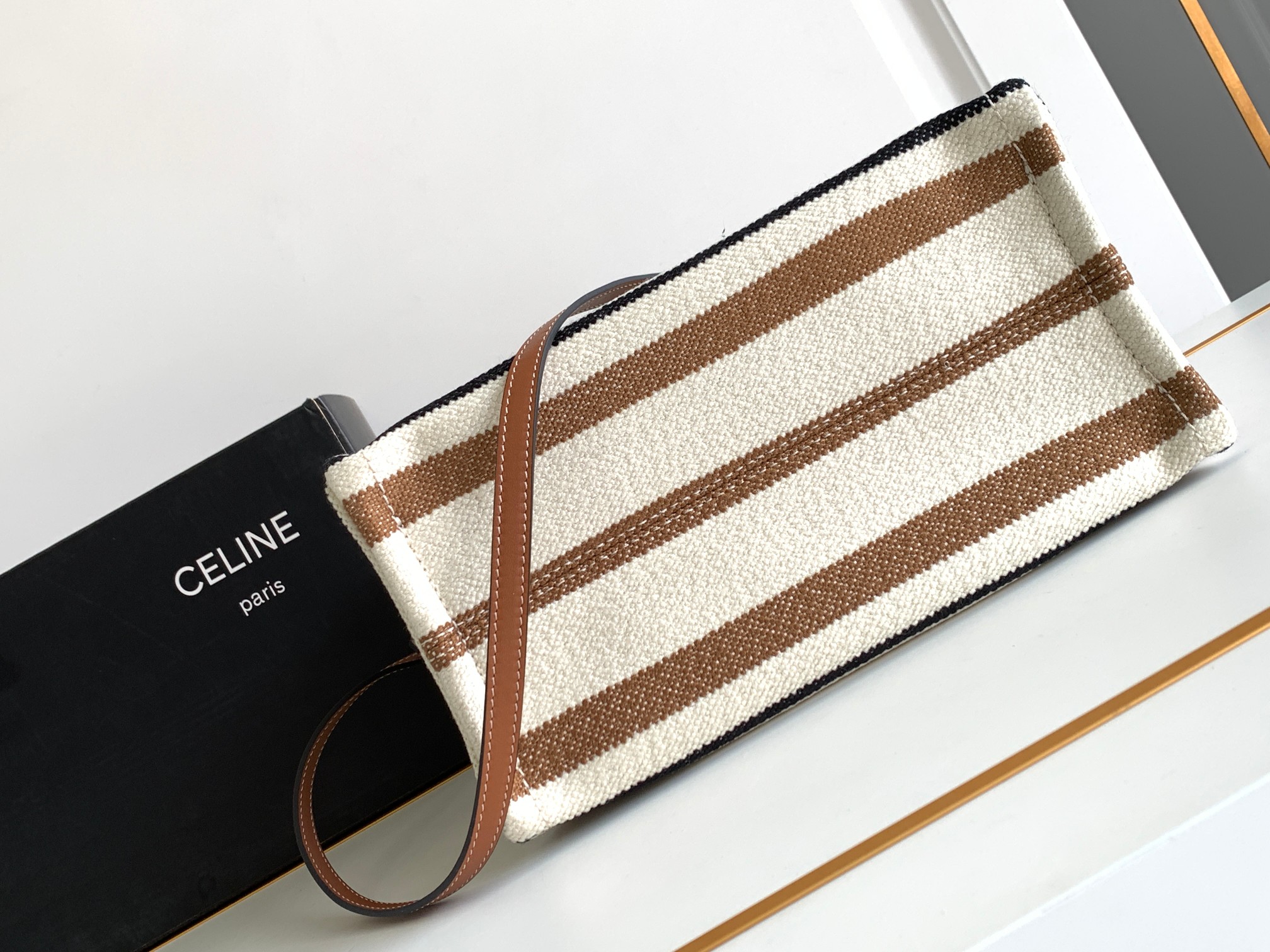 Celin Cacbs Tote-25.5*18.5*12CM