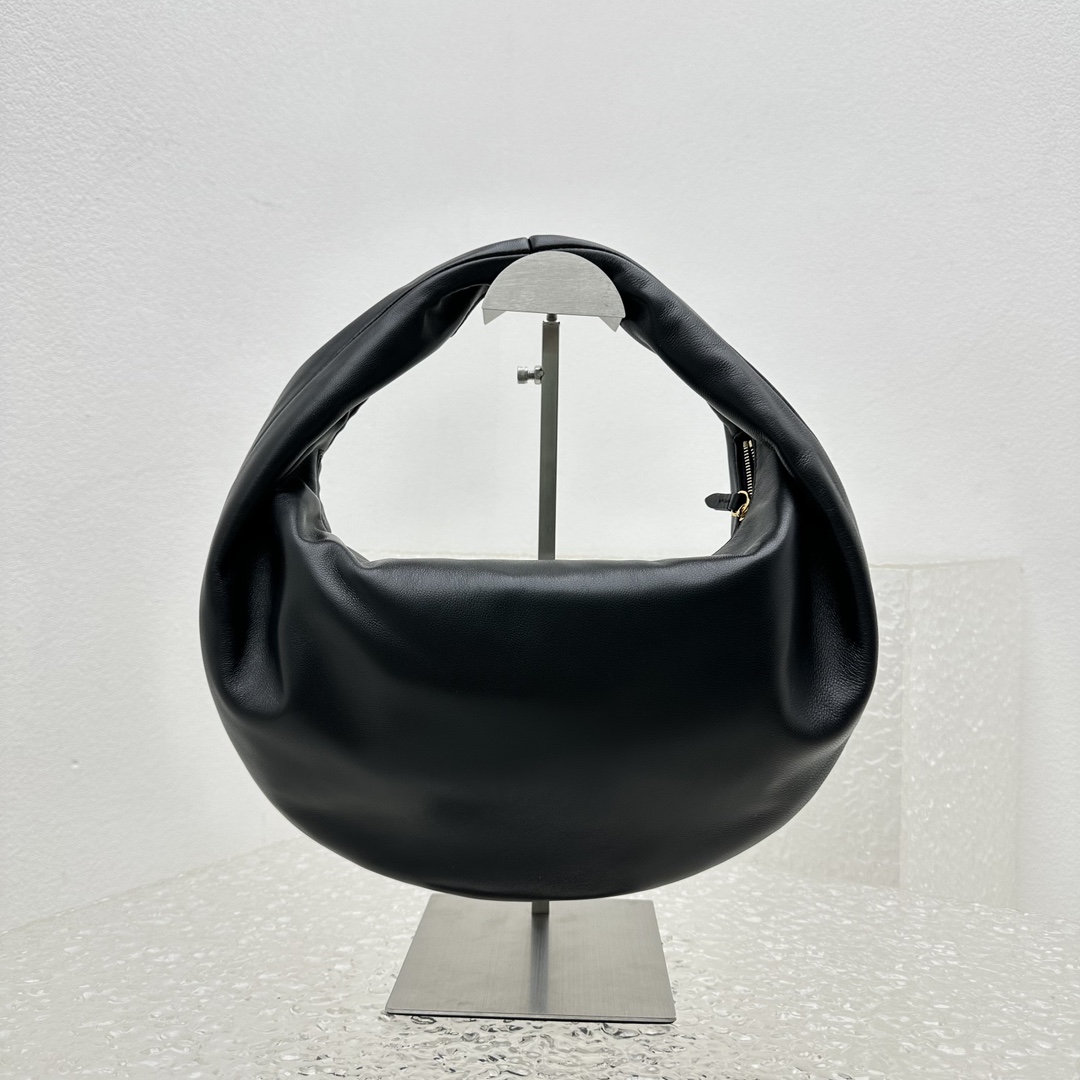 Khaite Lotus Tote-35*8CM