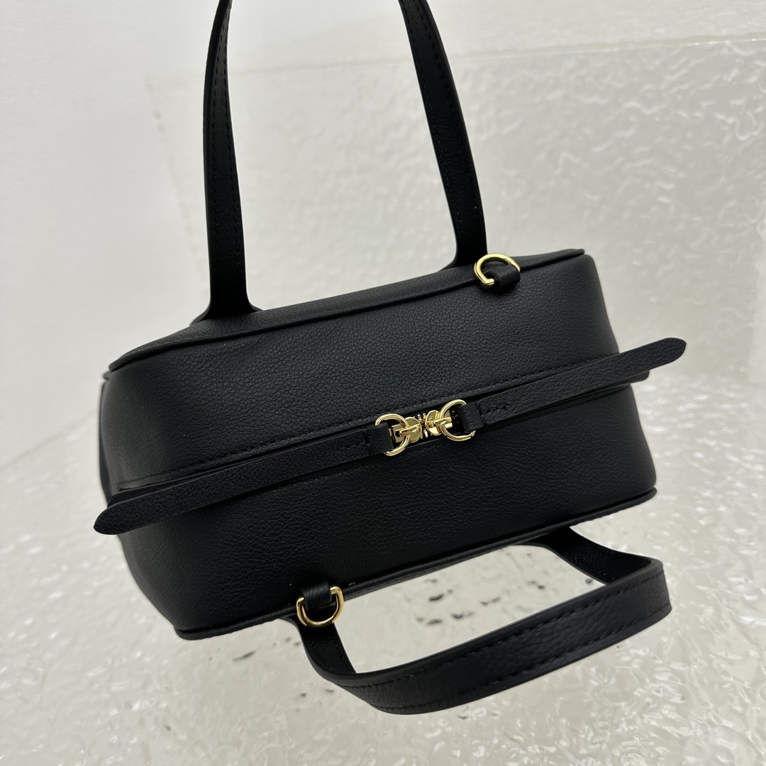 Khaite Lotus Maevé Bag-21*12*14CM