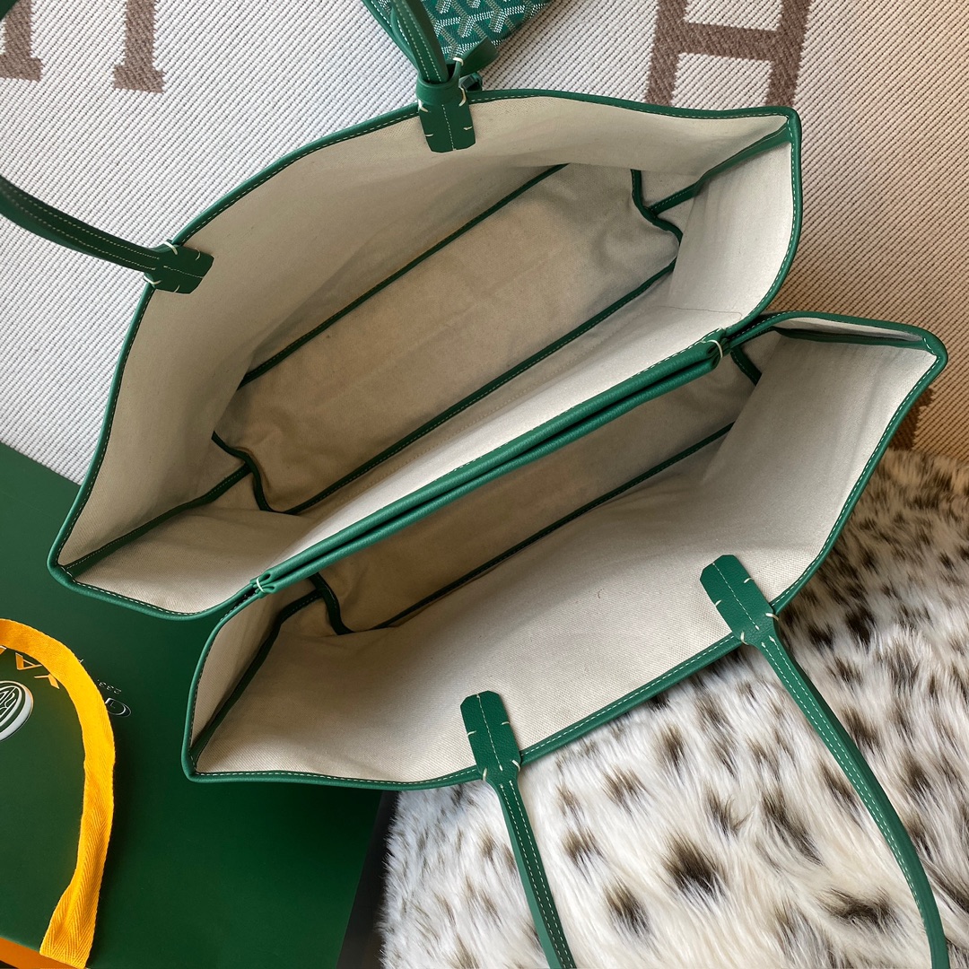 Go*ard isabelle double tote-25x14×35cm