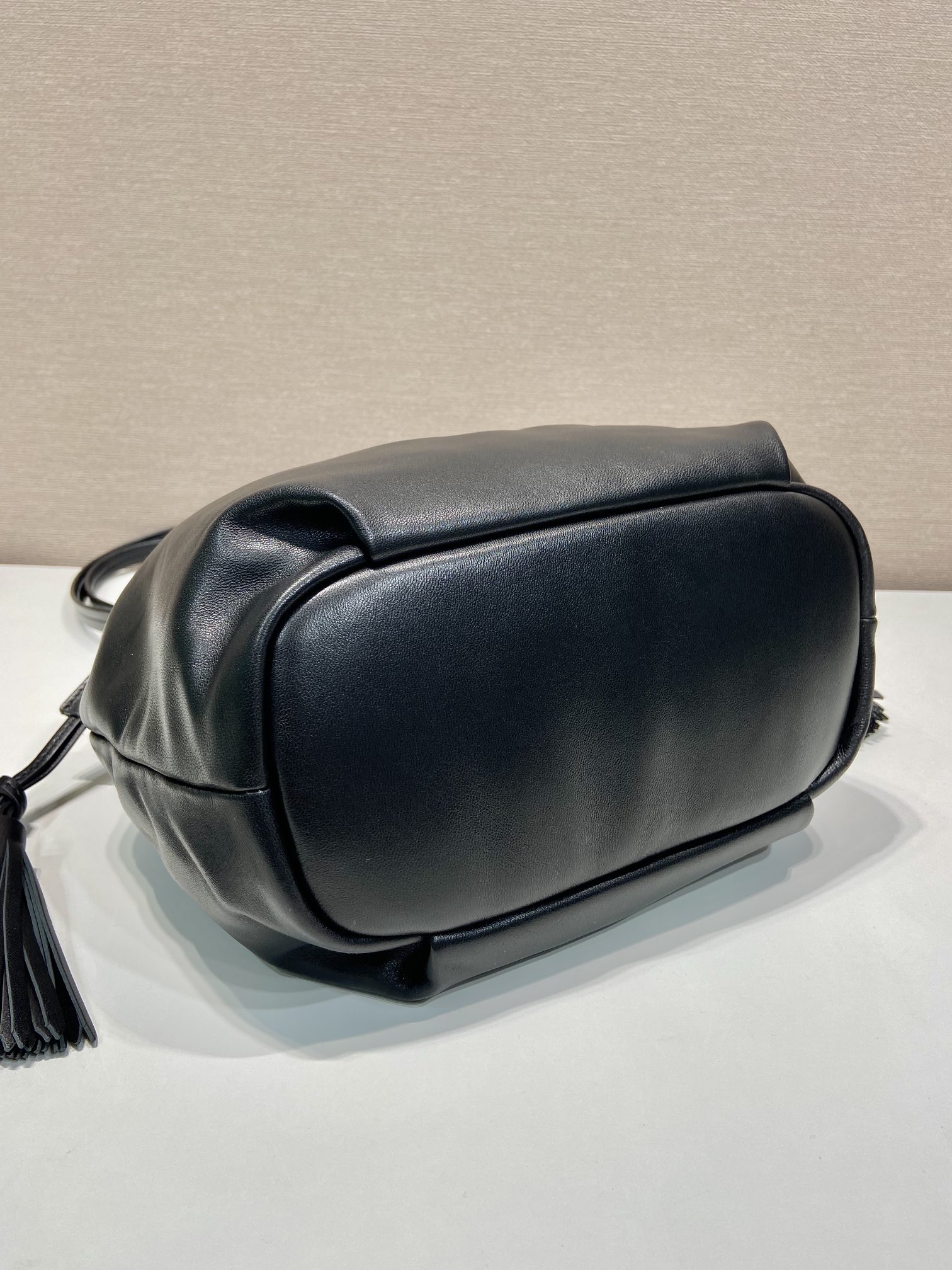 Pra*a 1ns693 tote bag-20*11.5*9cm